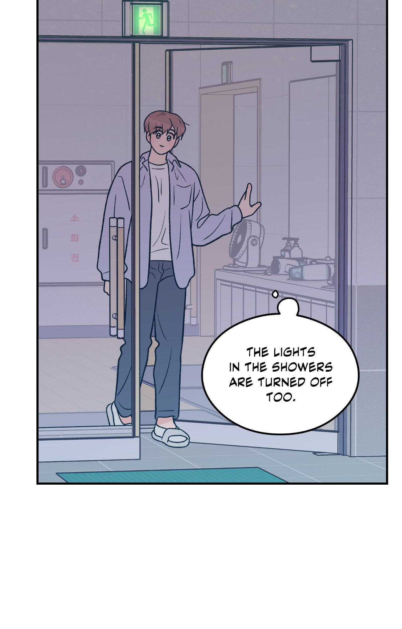 Flip Turn - Chapter 83 Page 3