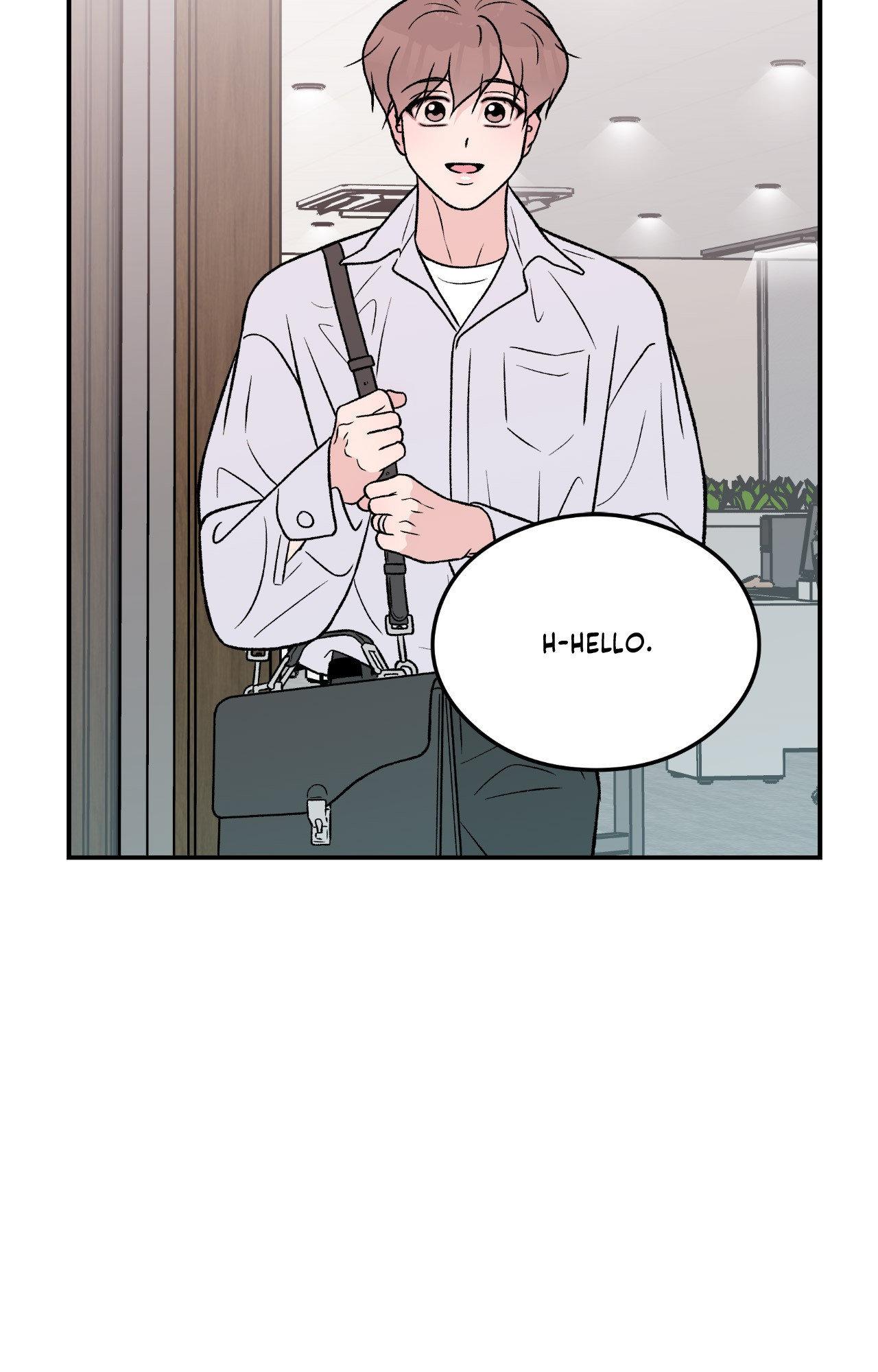 Flip Turn - Chapter 83 Page 39