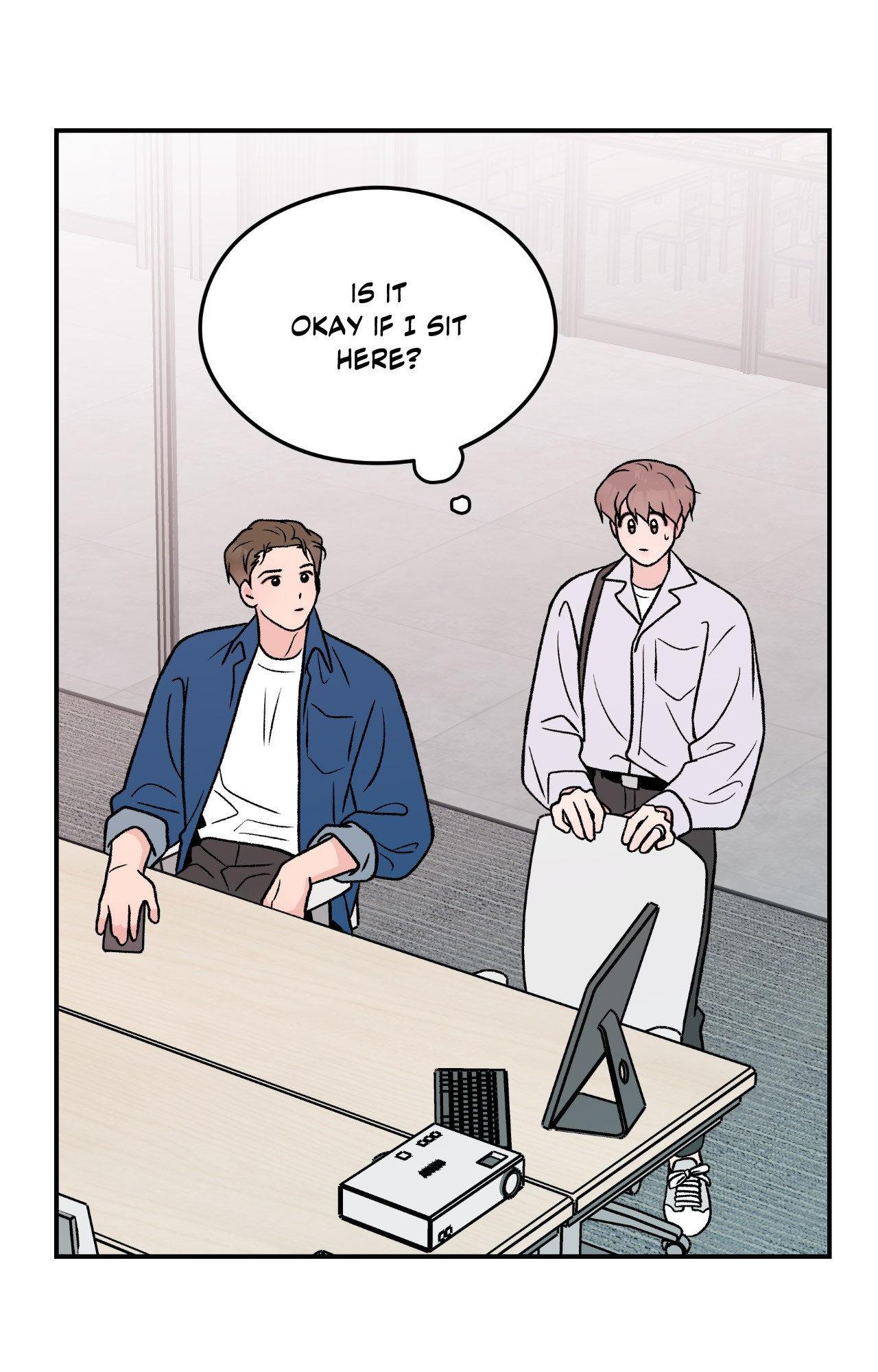 Flip Turn - Chapter 83 Page 41