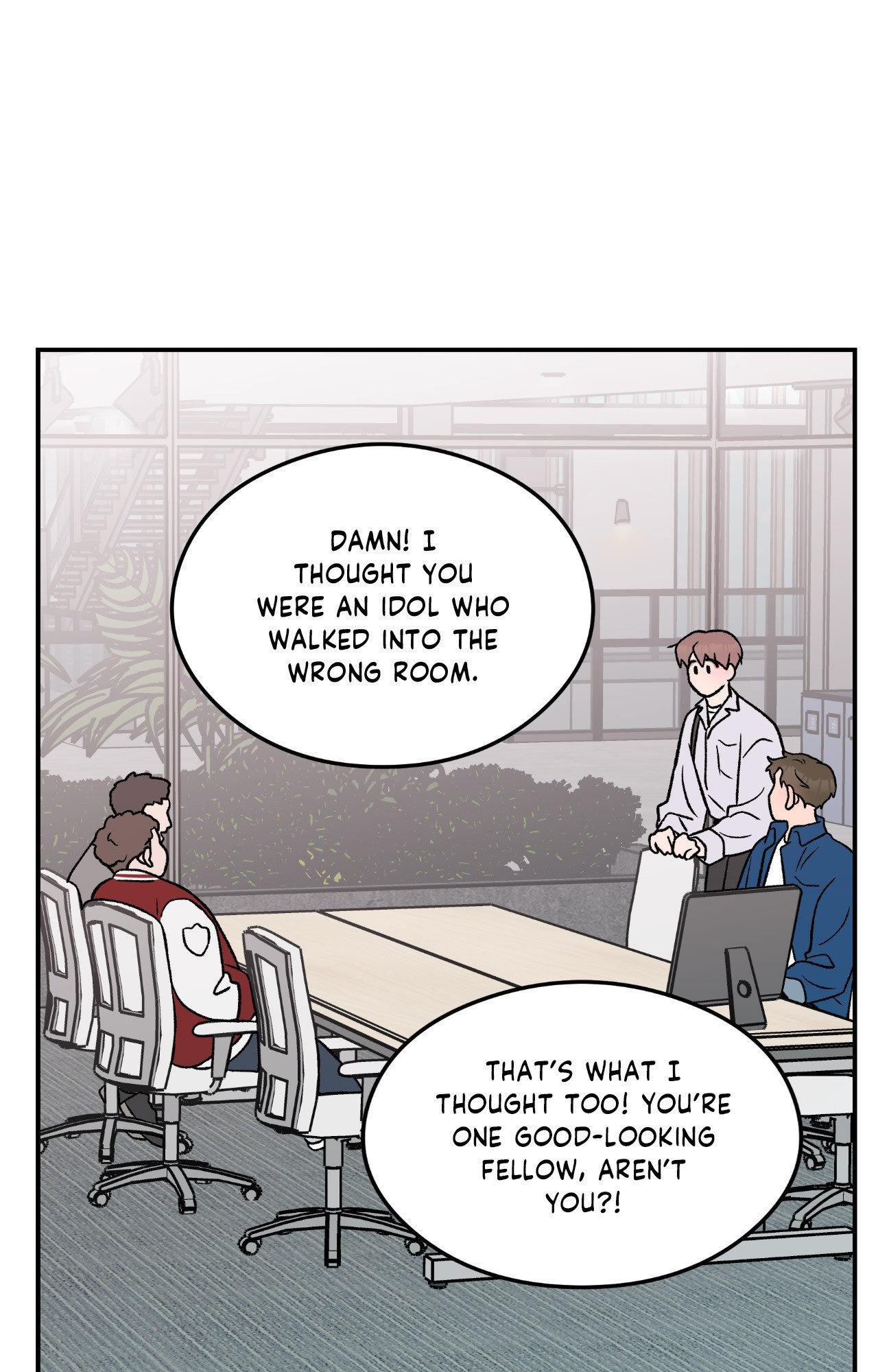 Flip Turn - Chapter 83 Page 43