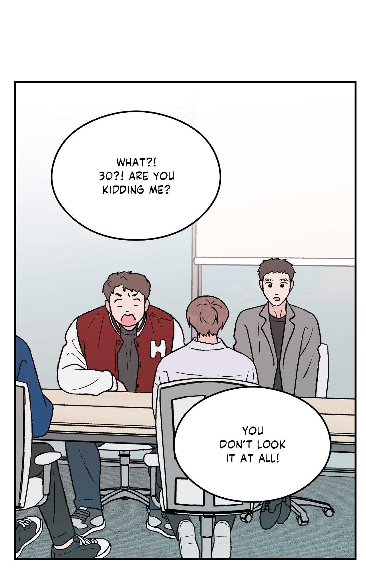 Flip Turn - Chapter 83 Page 49