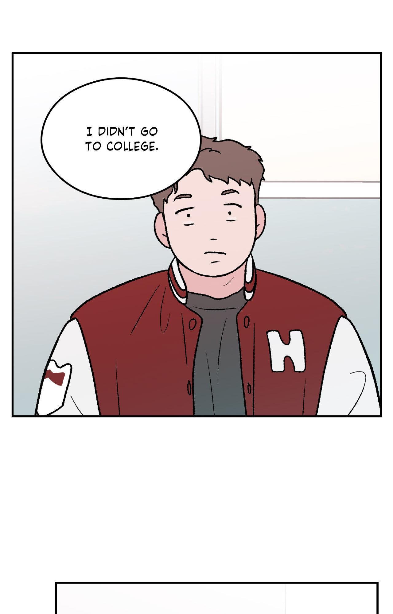Flip Turn - Chapter 83 Page 56