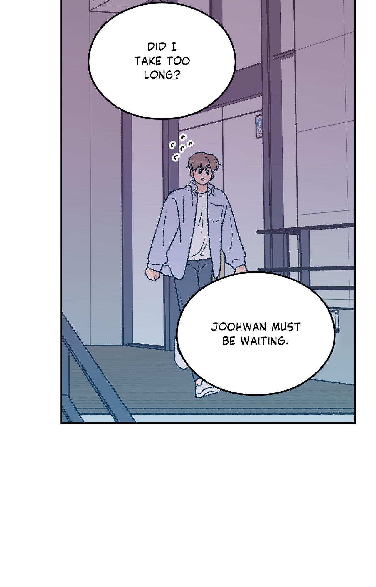 Flip Turn - Chapter 83 Page 6