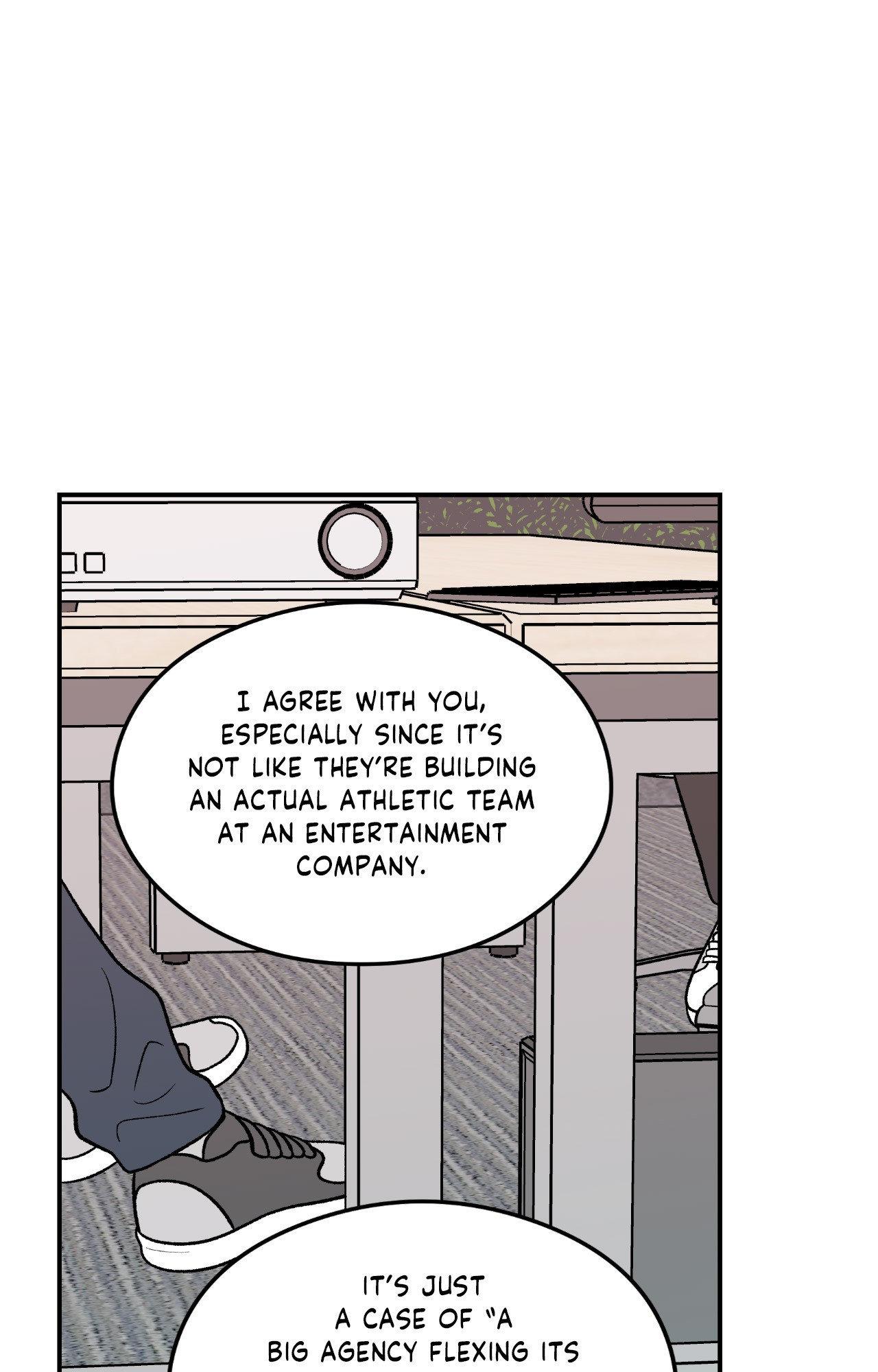 Flip Turn - Chapter 83 Page 60