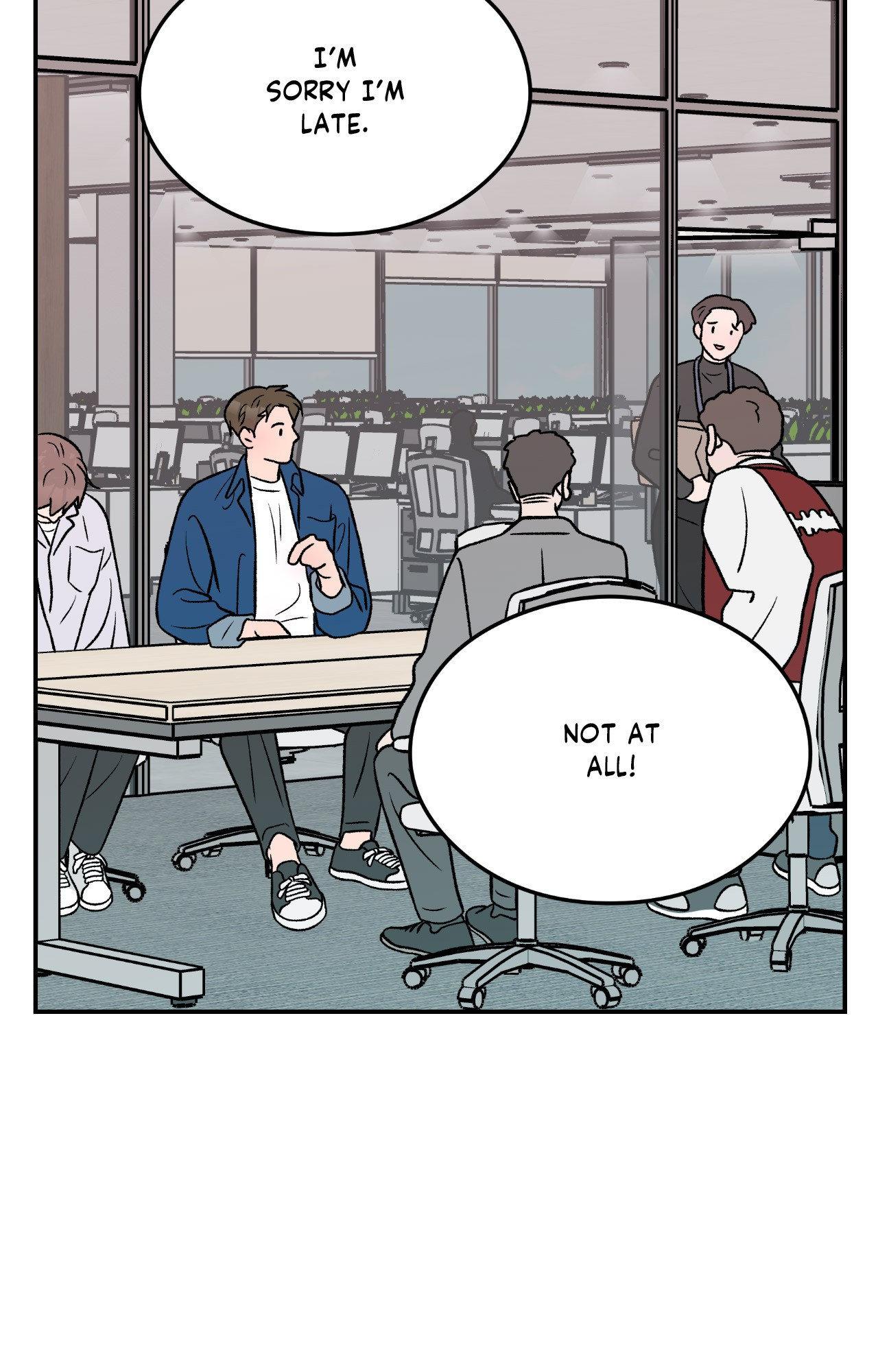 Flip Turn - Chapter 83 Page 62
