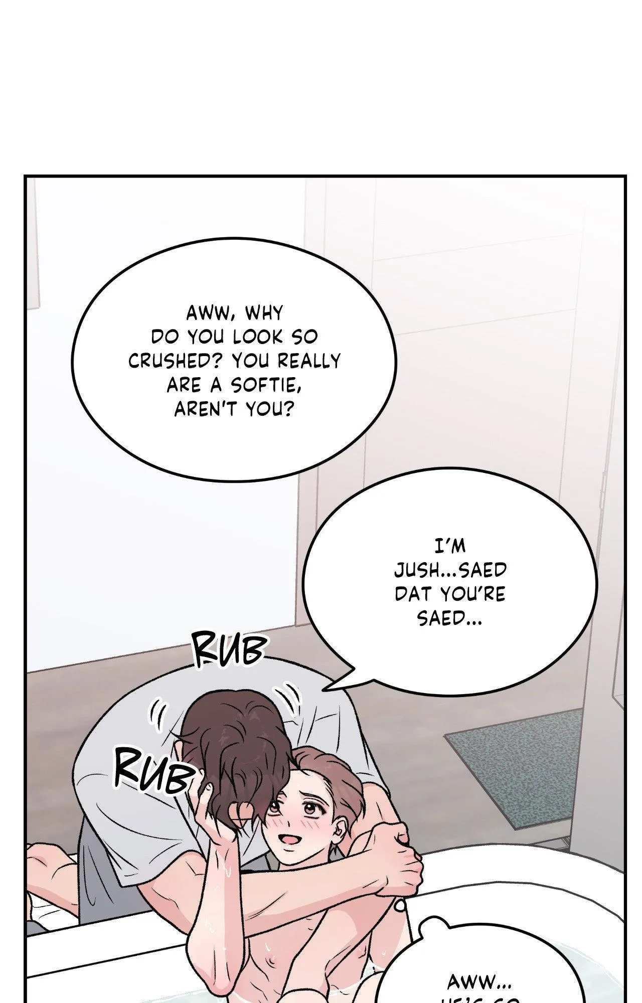 Flip Turn - Chapter 84 Page 27