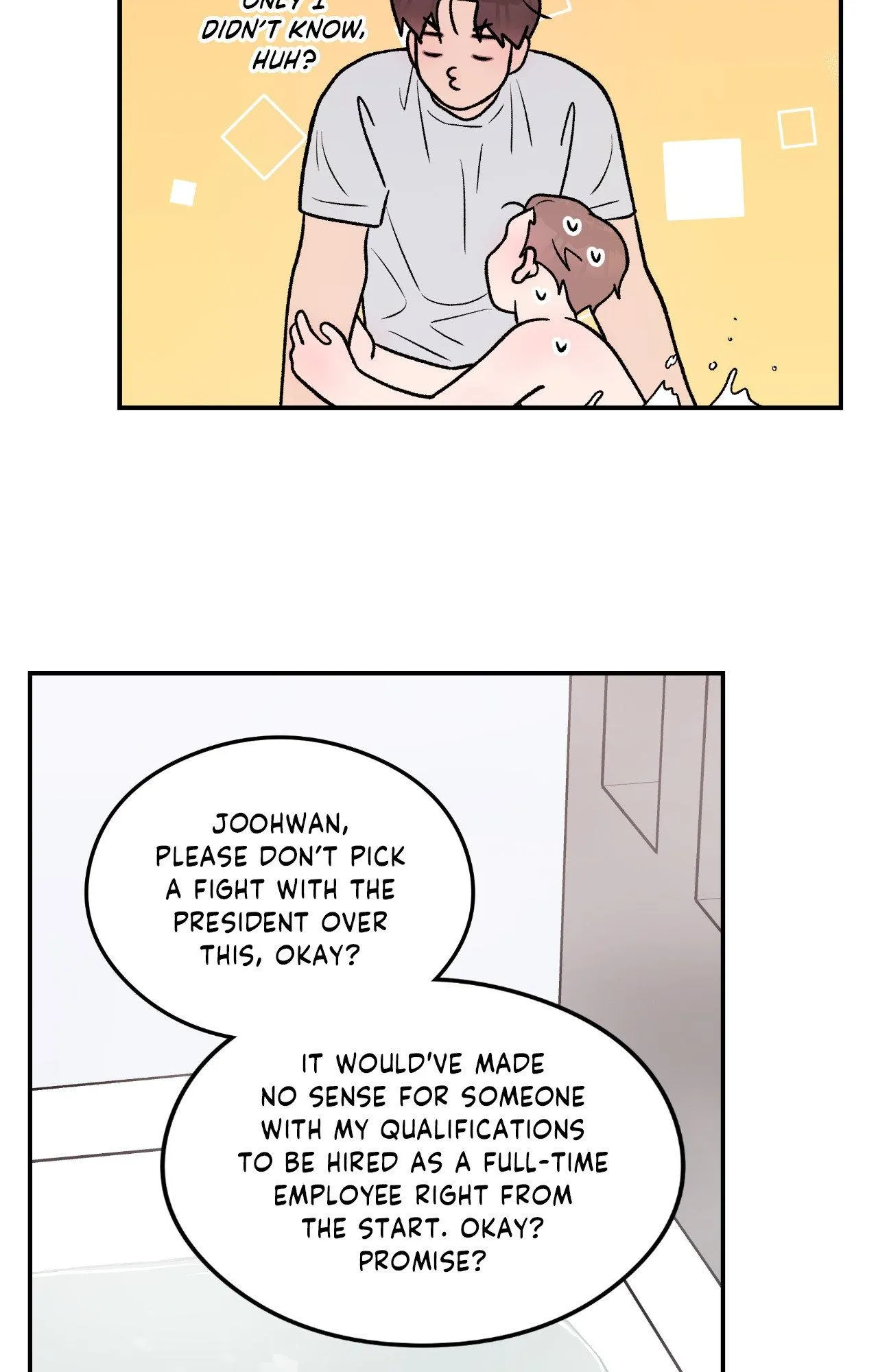 Flip Turn - Chapter 84 Page 30