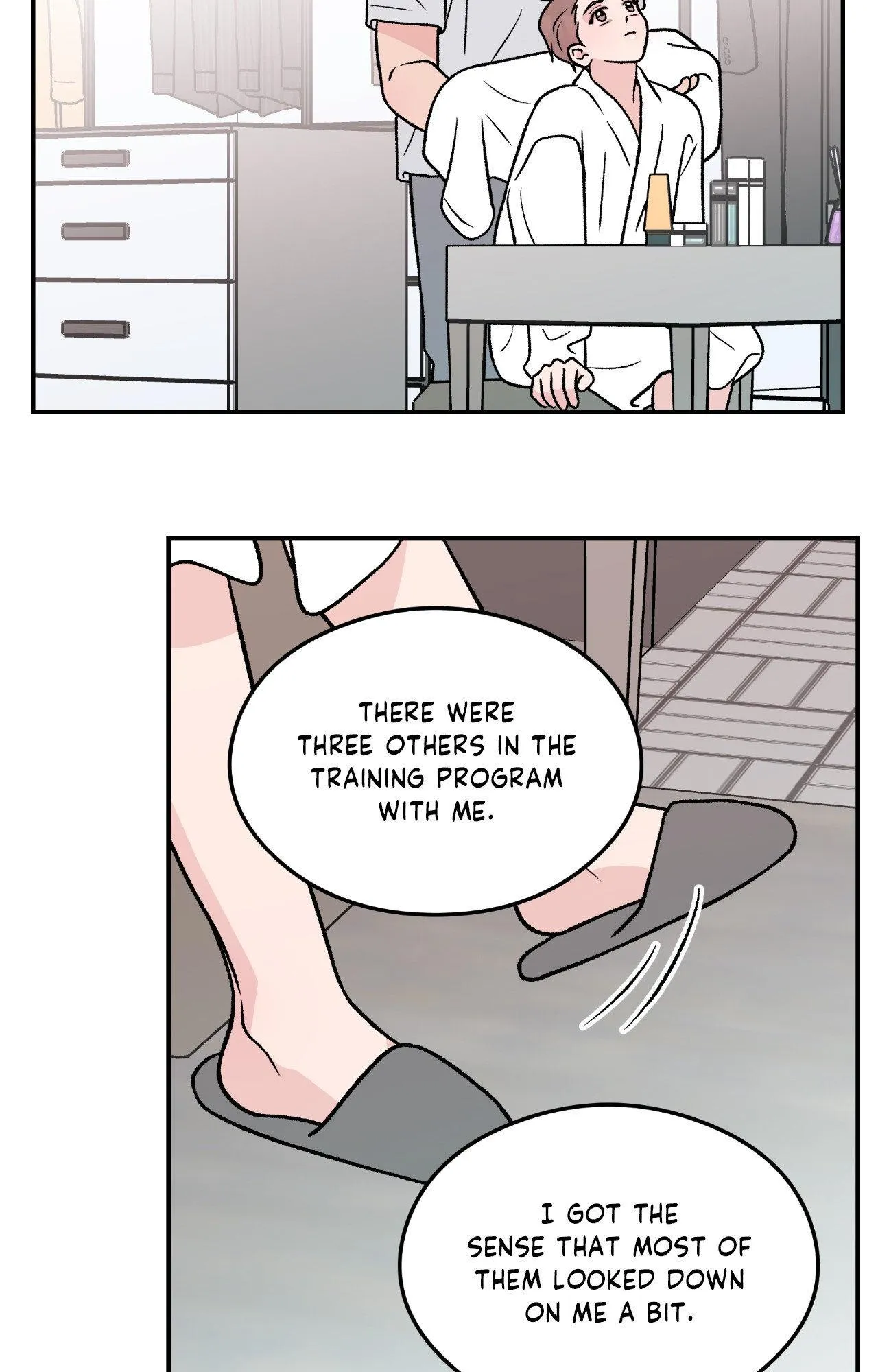 Flip Turn - Chapter 84 Page 33