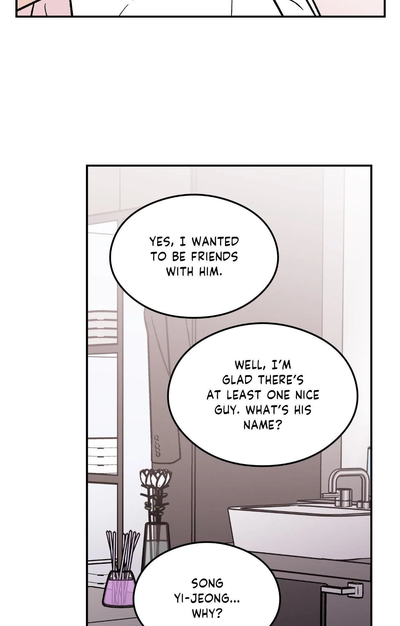 Flip Turn - Chapter 84 Page 35