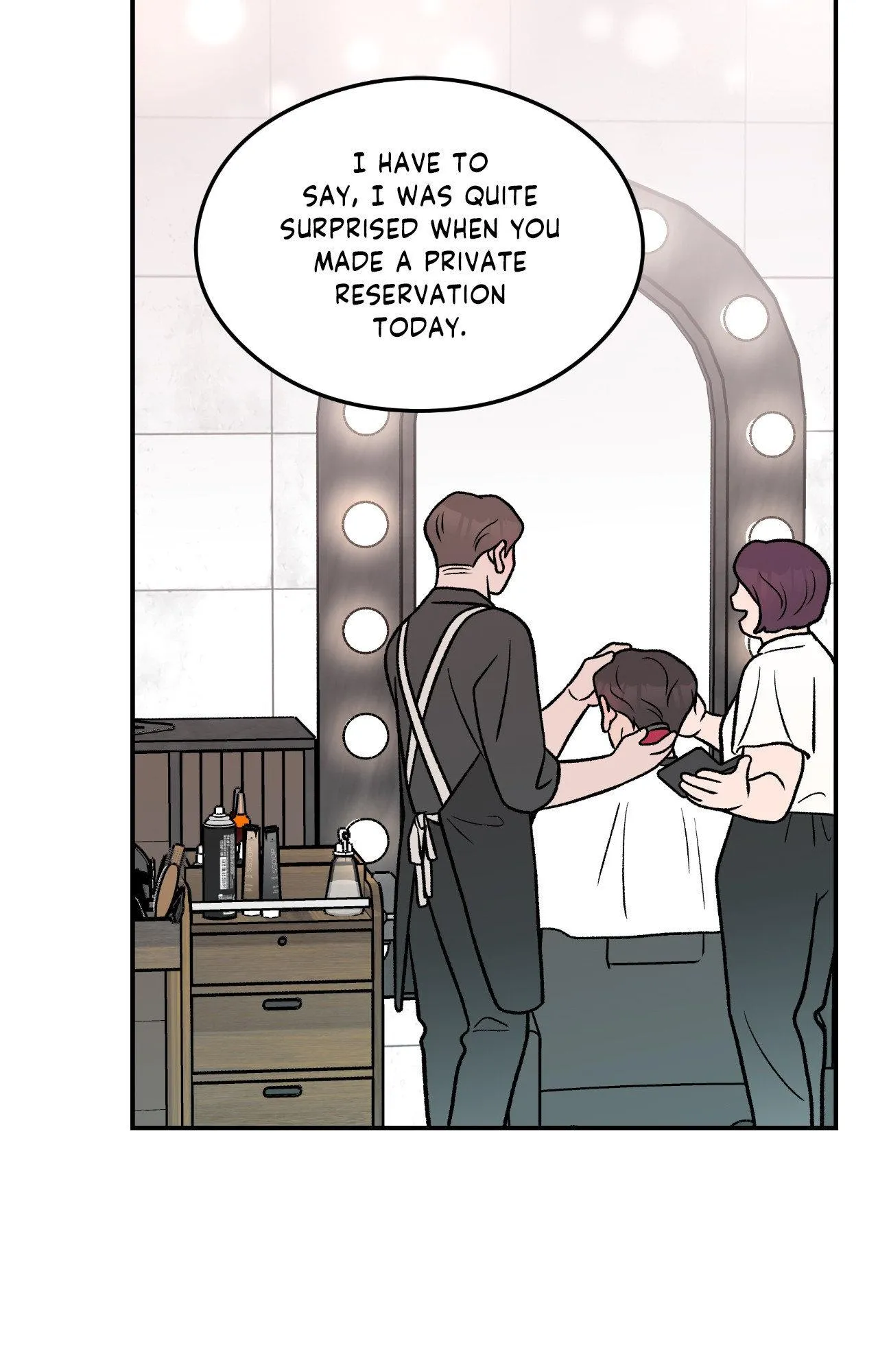 Flip Turn - Chapter 84 Page 39