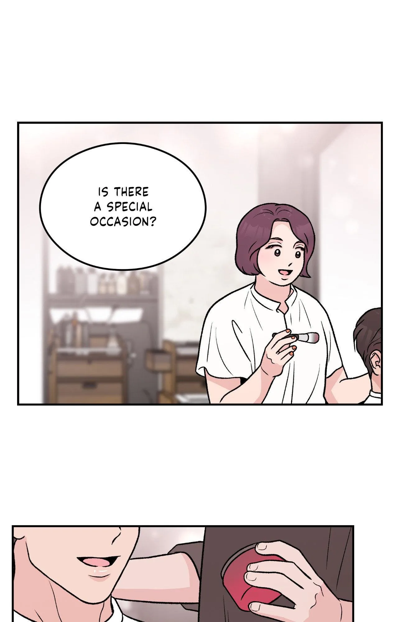 Flip Turn - Chapter 84 Page 40