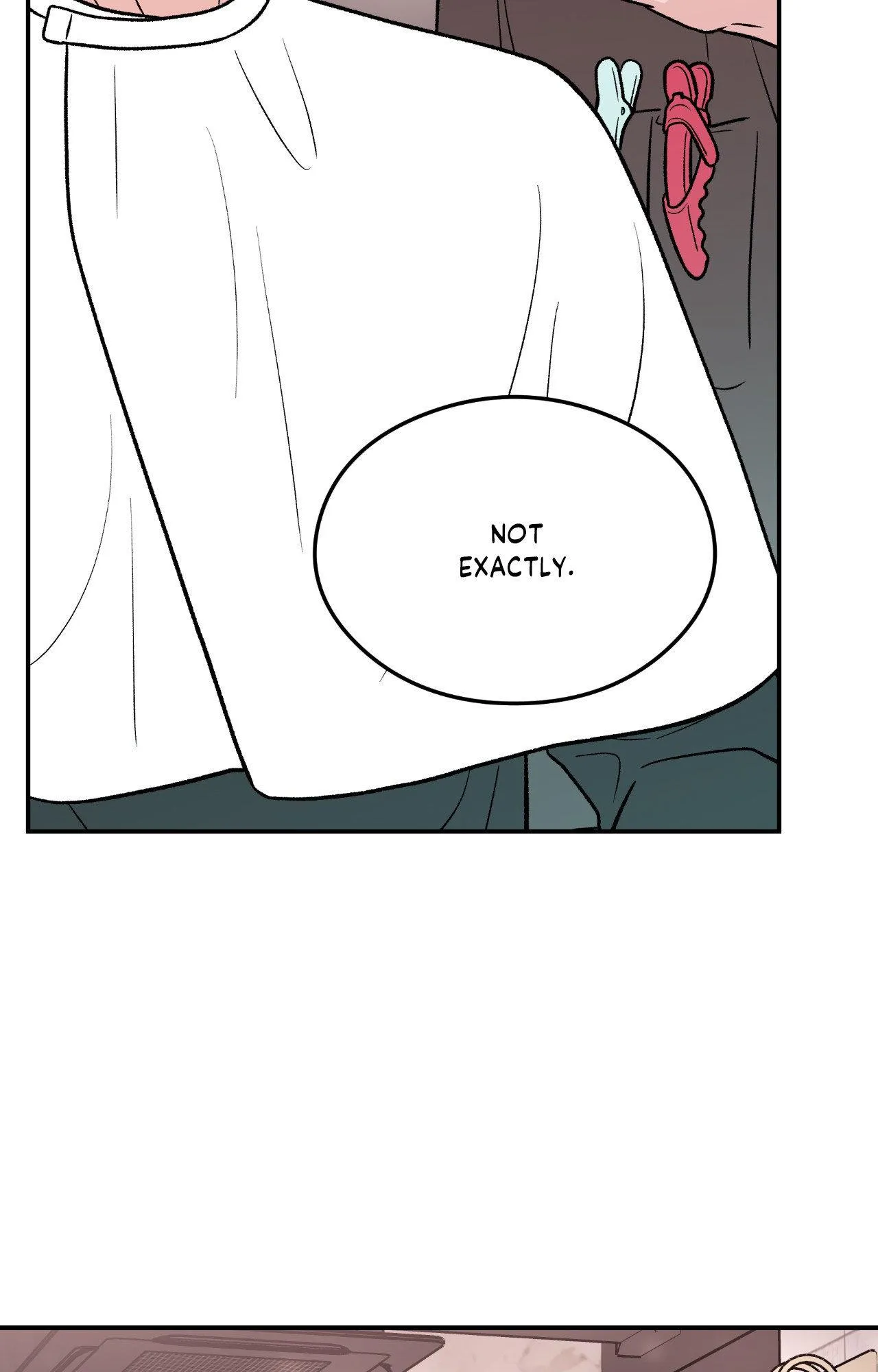 Flip Turn - Chapter 84 Page 41