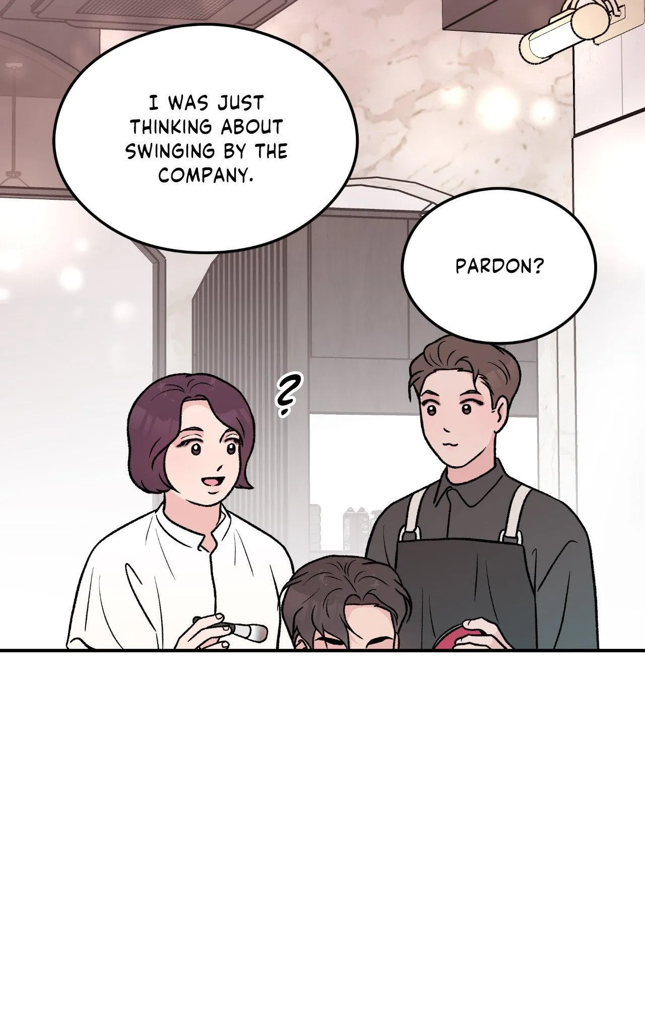 Flip Turn - Chapter 84 Page 42