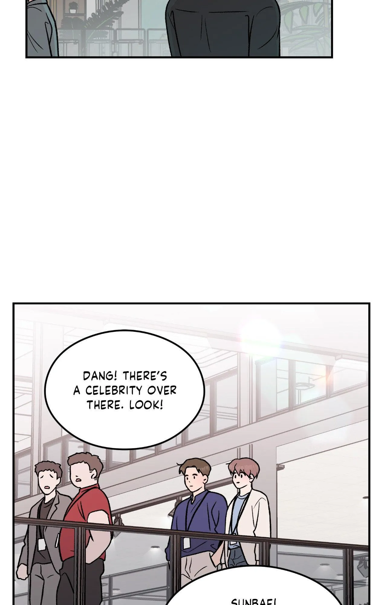 Flip Turn - Chapter 84 Page 49