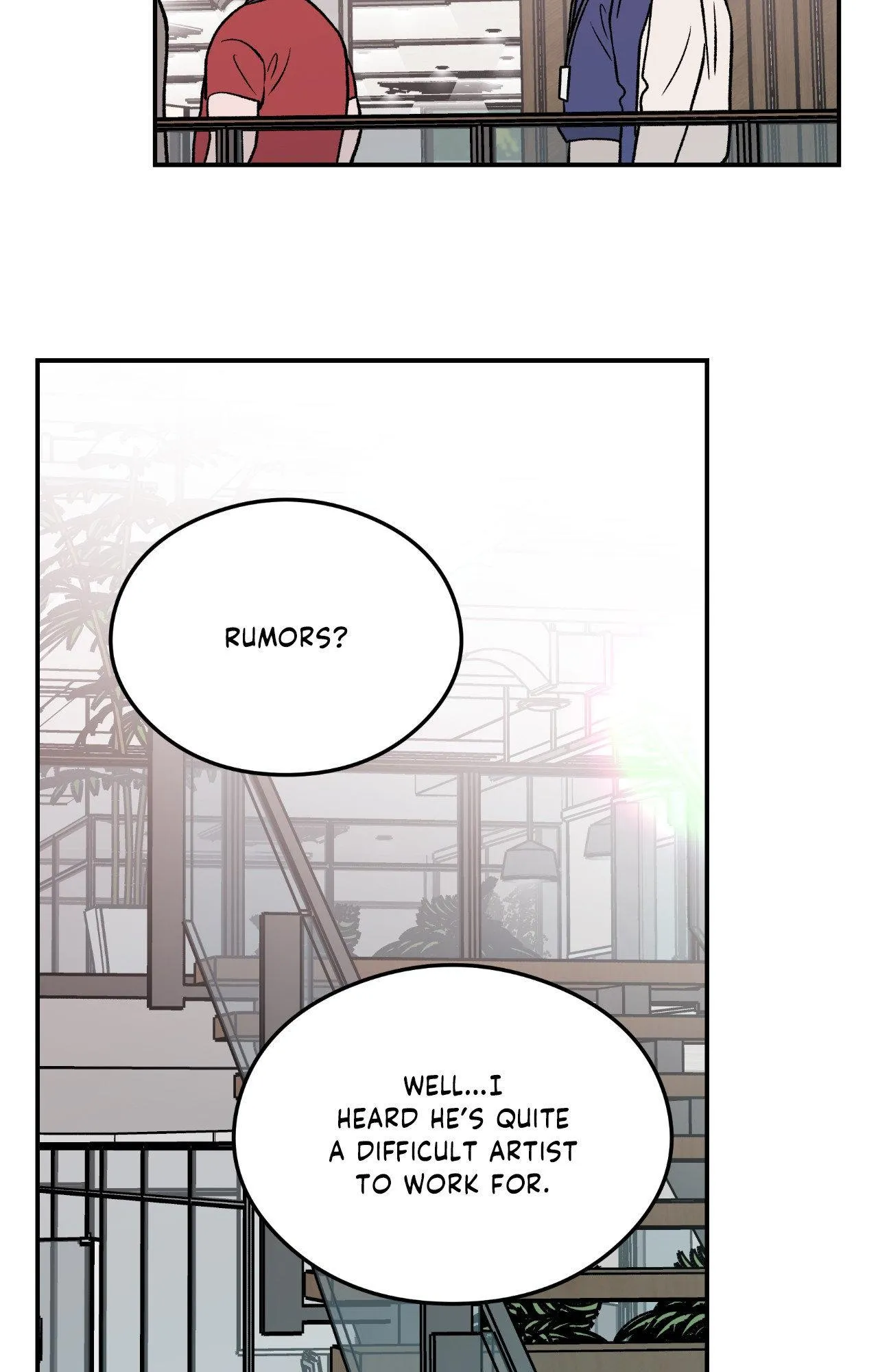 Flip Turn - Chapter 84 Page 57