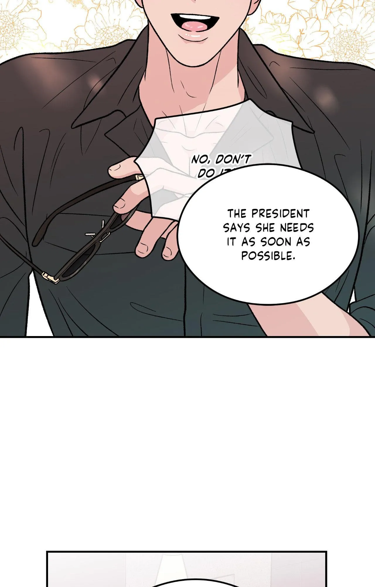 Flip Turn - Chapter 84 Page 64