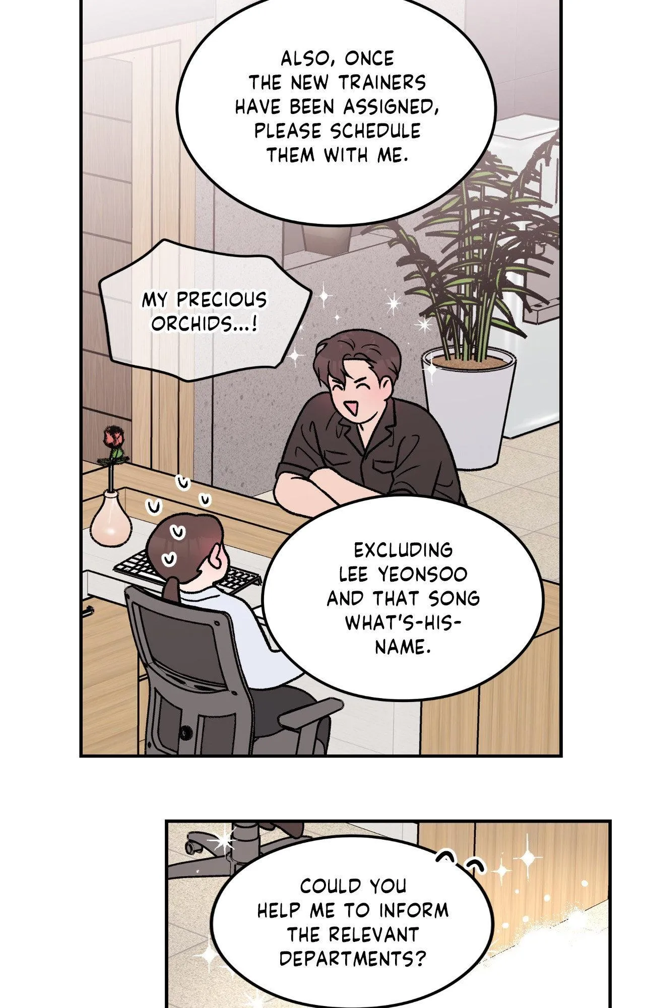 Flip Turn - Chapter 84 Page 65