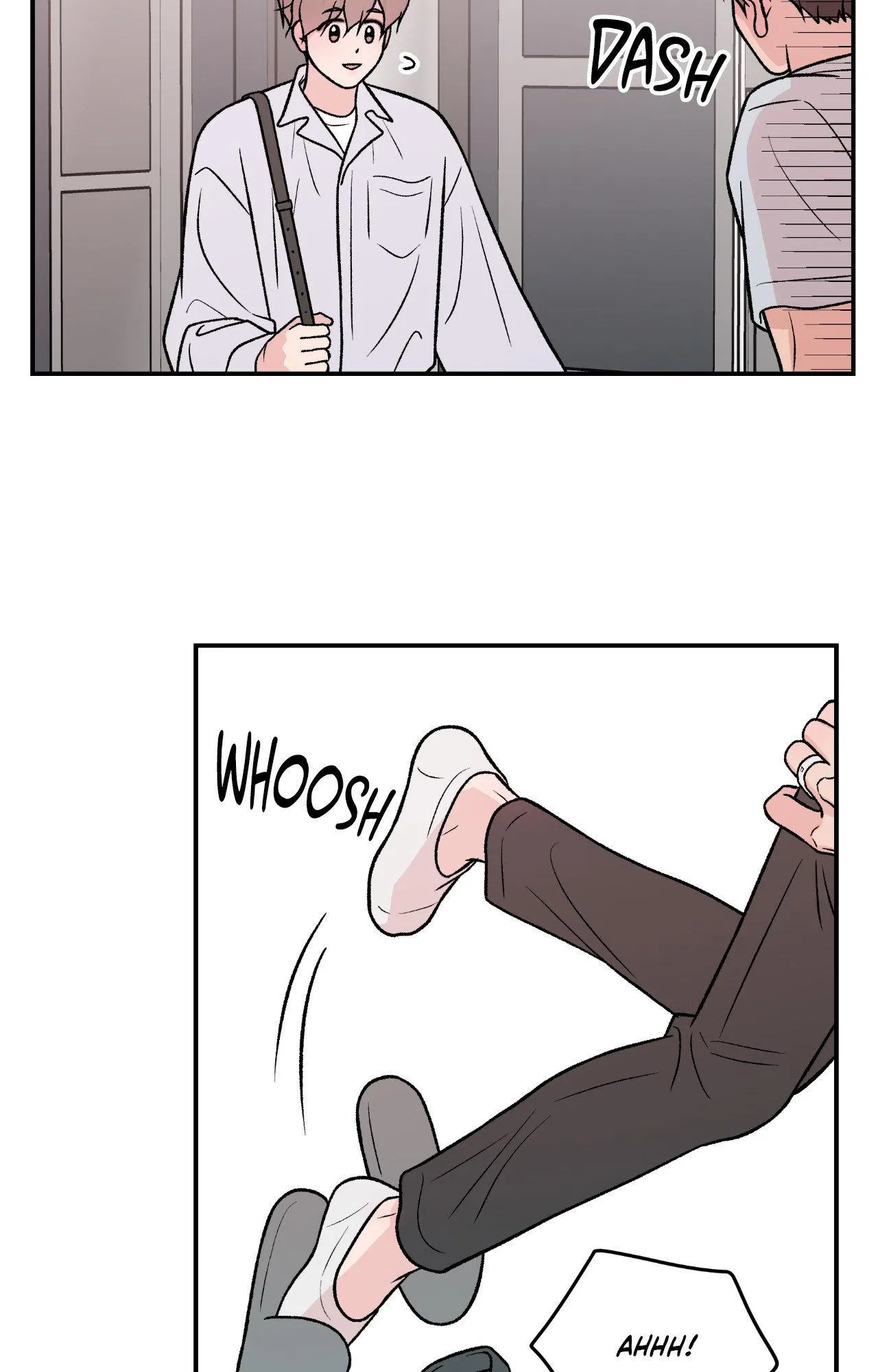 Flip Turn - Chapter 84 Page 7