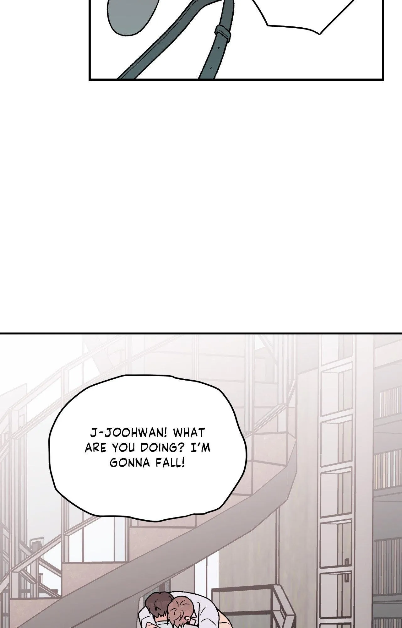 Flip Turn - Chapter 84 Page 8