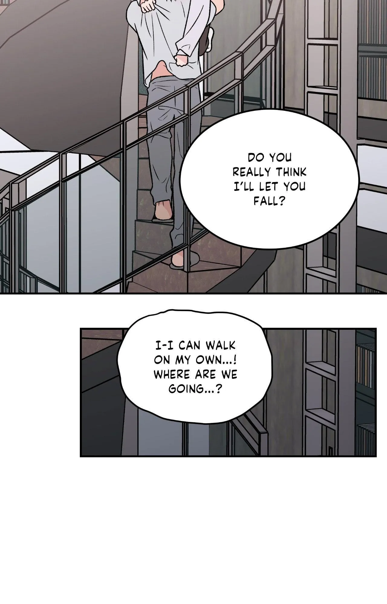 Flip Turn - Chapter 84 Page 9