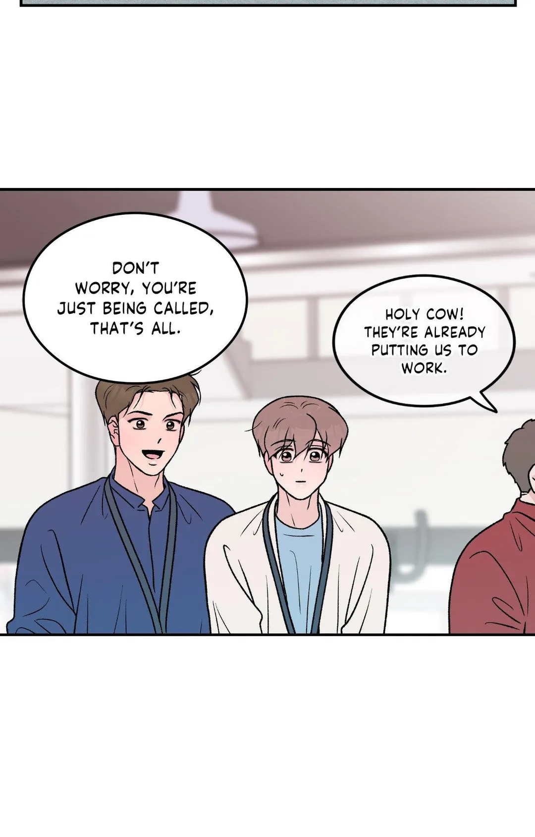 Flip Turn - Chapter 85 Page 5