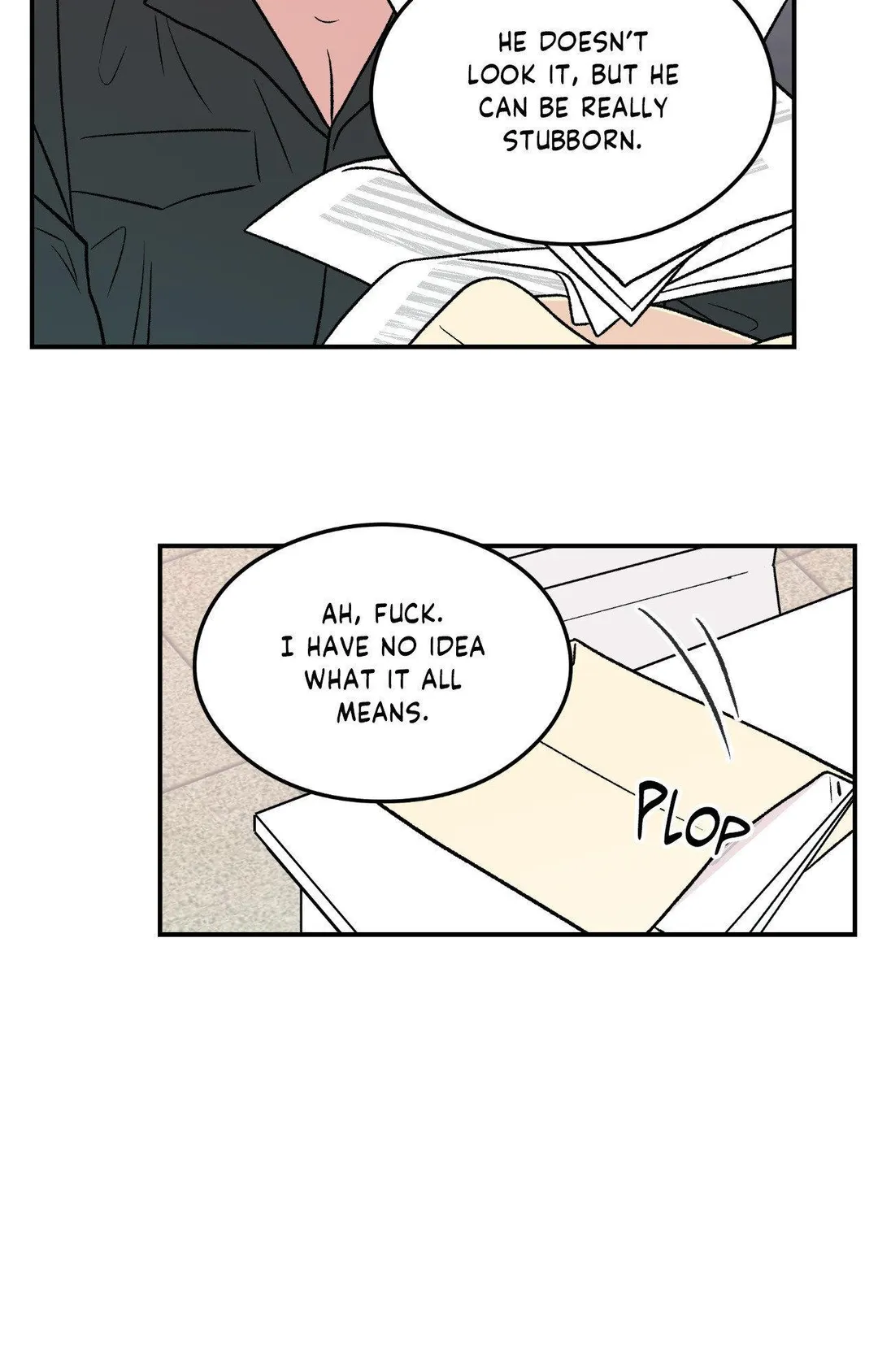 Flip Turn - Chapter 85 Page 9