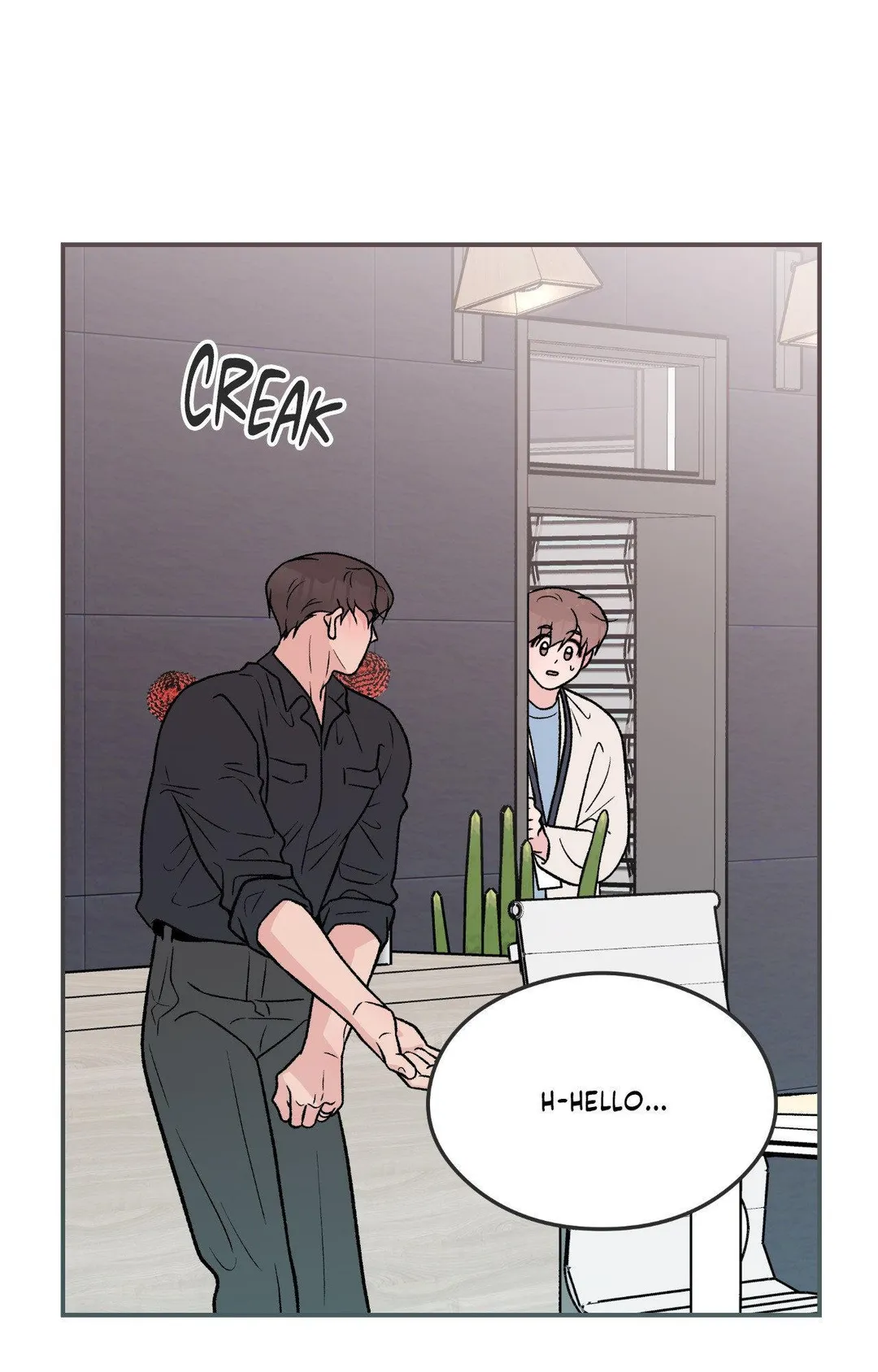 Flip Turn - Chapter 85 Page 10