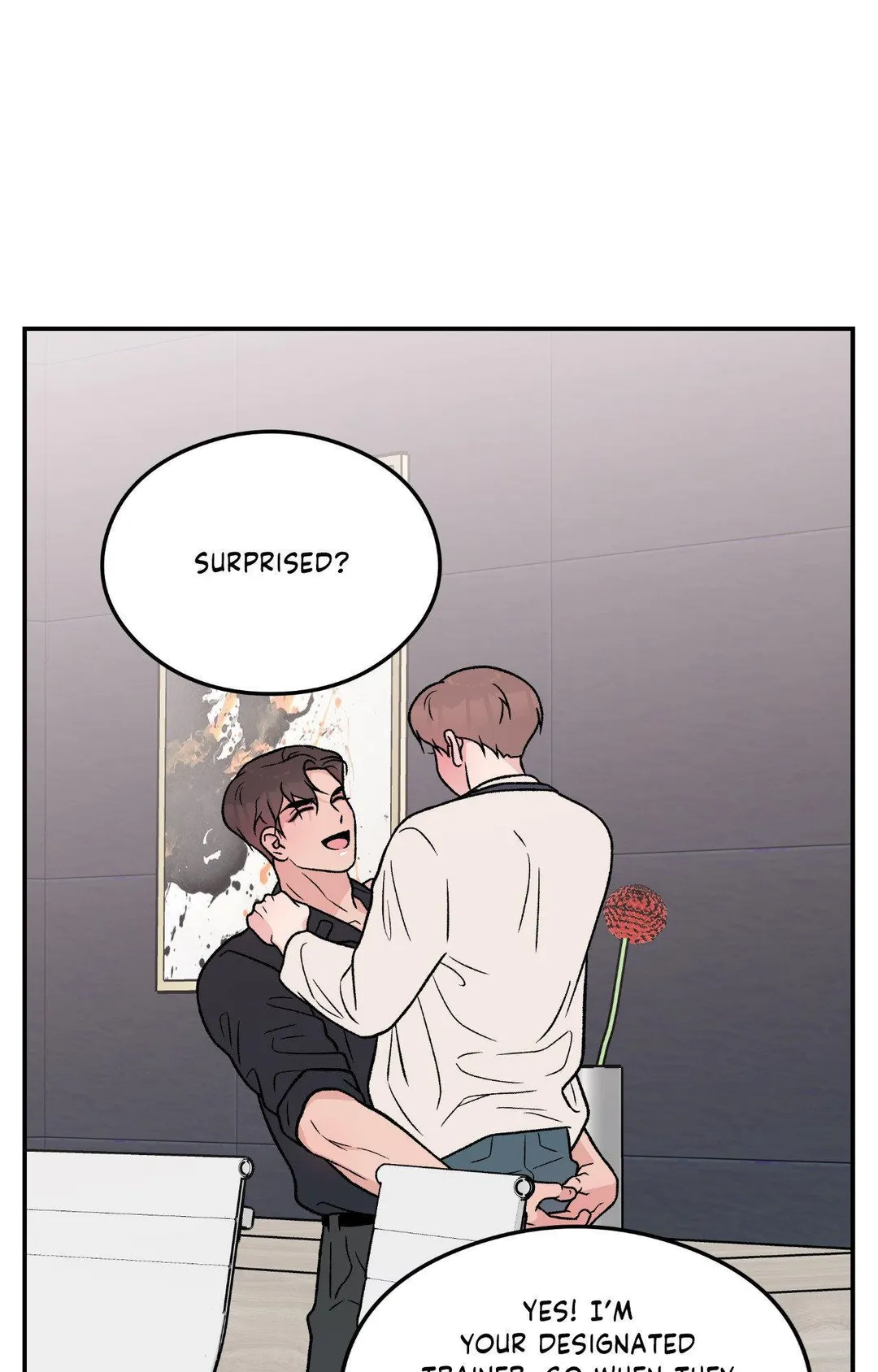 Flip Turn - Chapter 85 Page 15