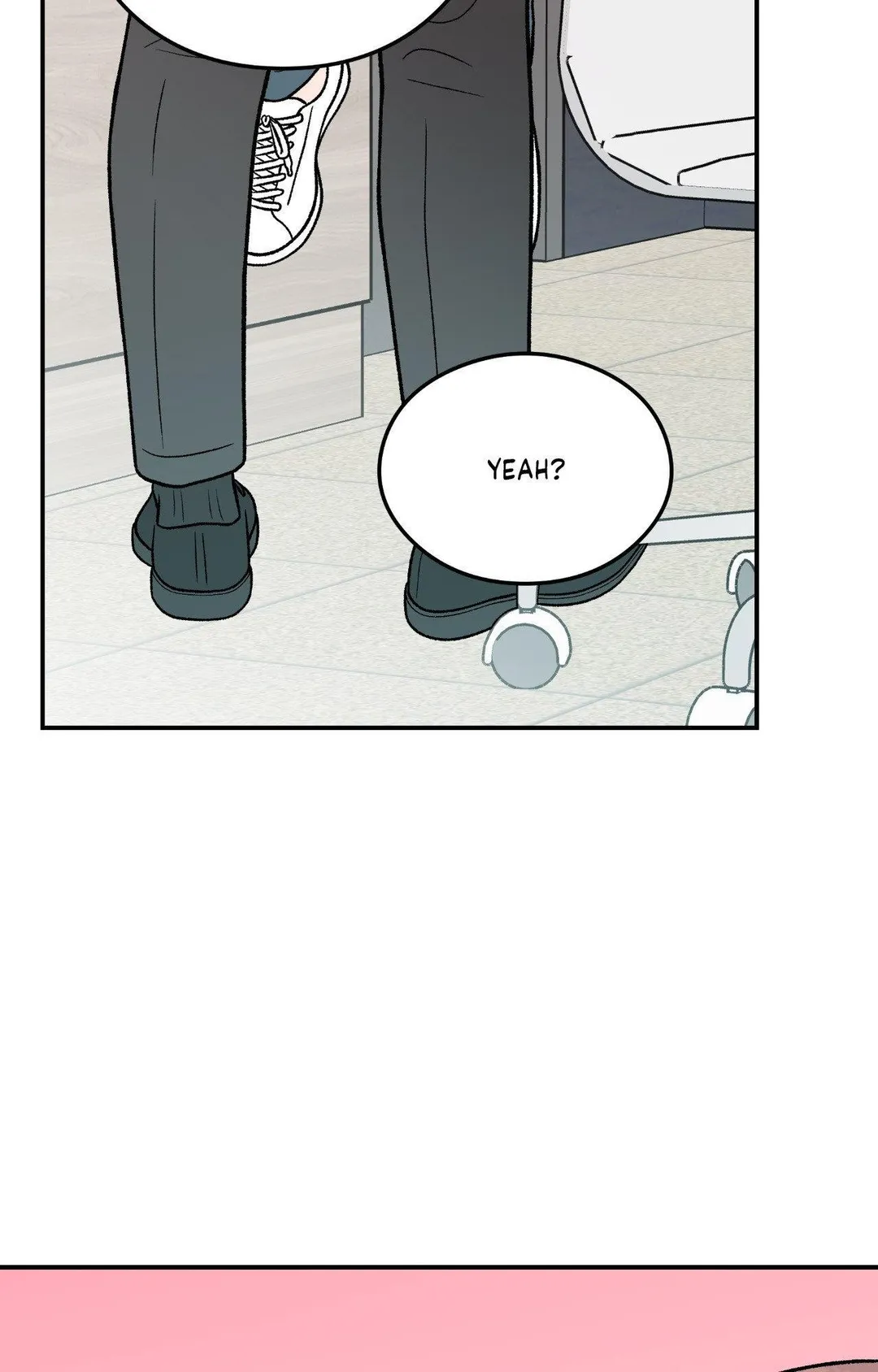 Flip Turn - Chapter 85 Page 20