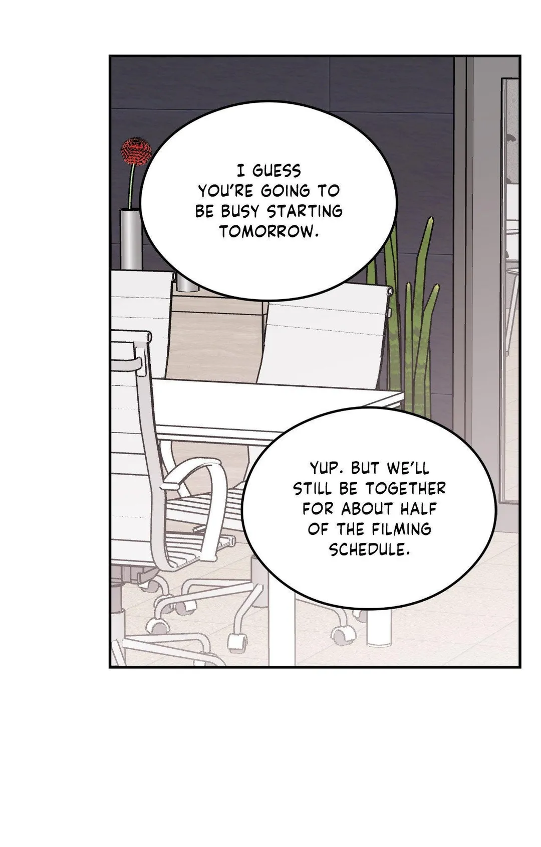 Flip Turn - Chapter 85 Page 28