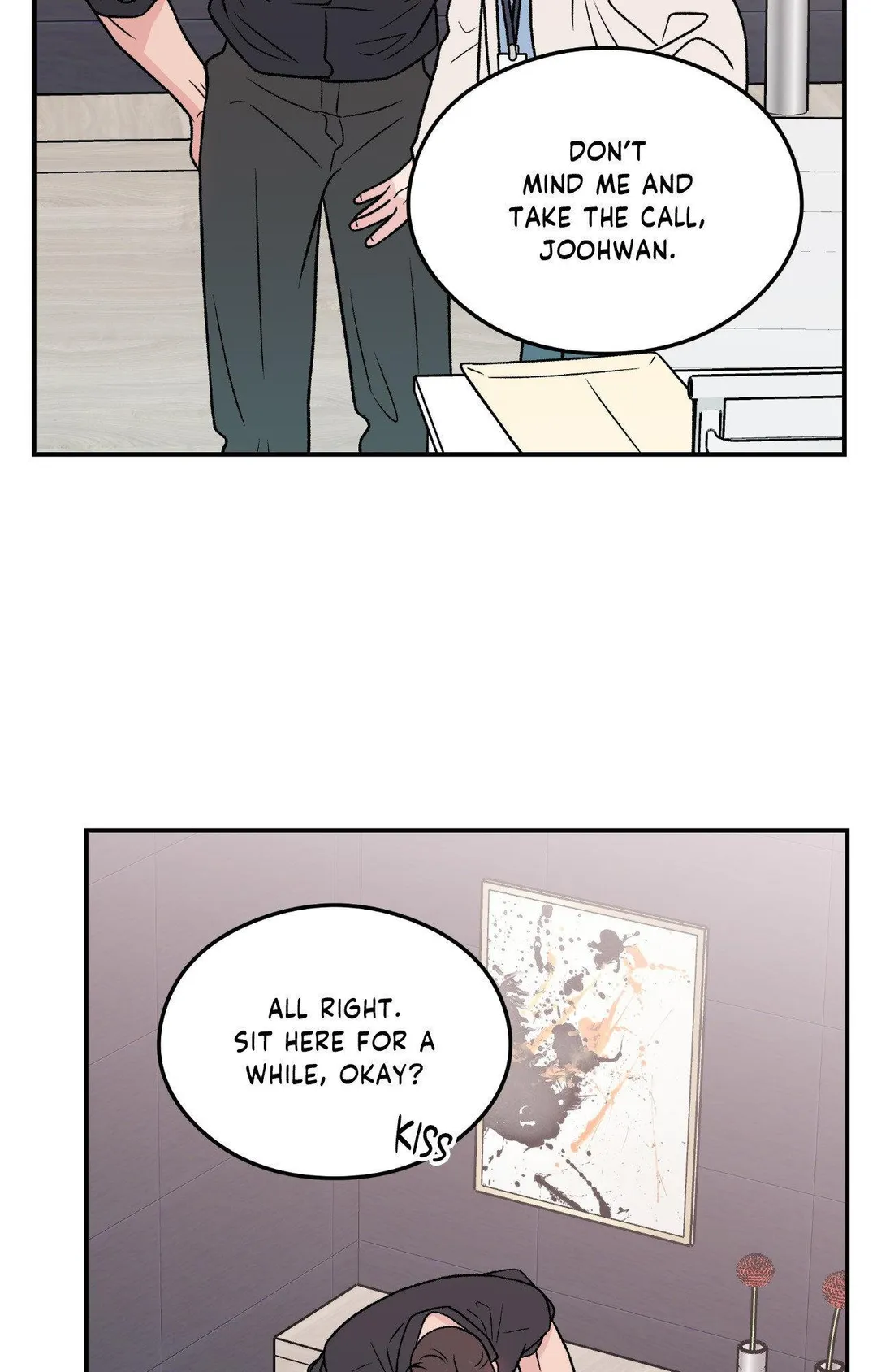 Flip Turn - Chapter 85 Page 32
