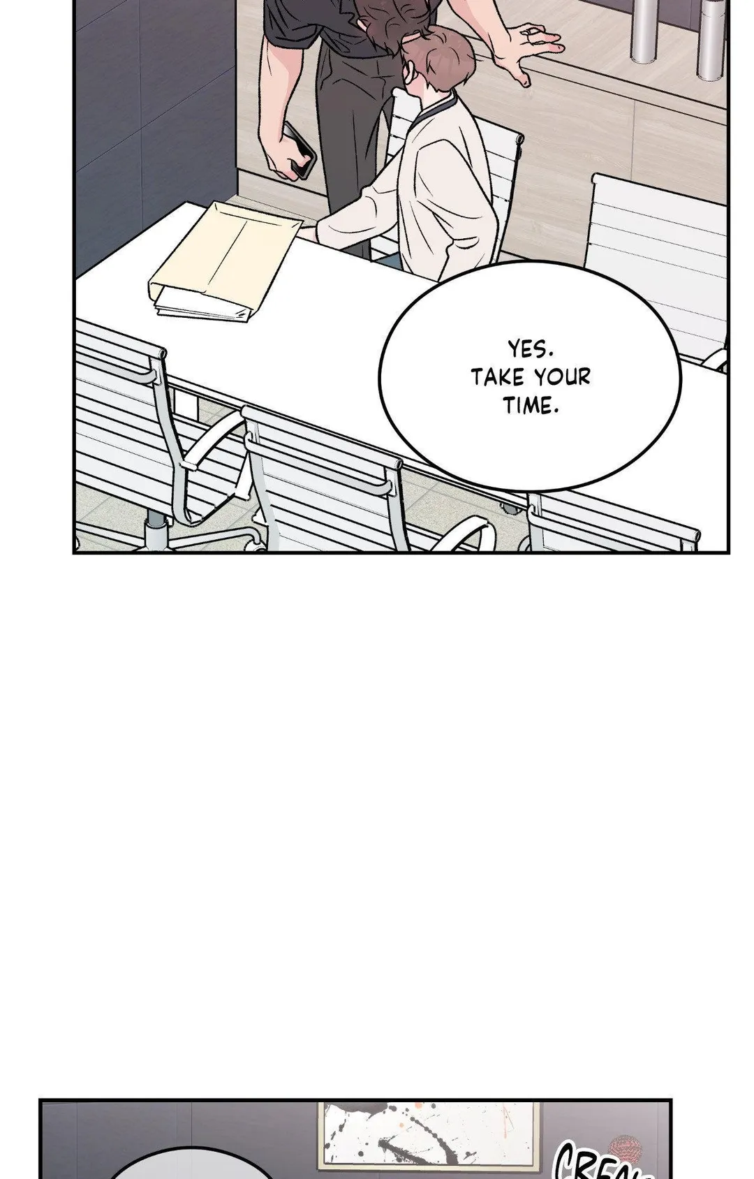 Flip Turn - Chapter 85 Page 33