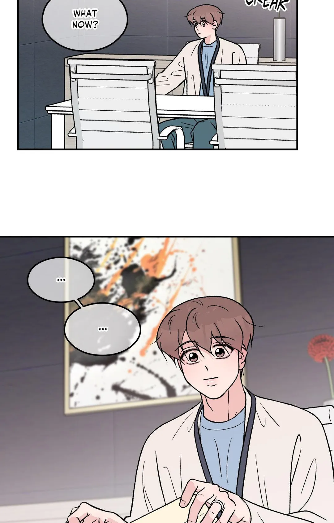 Flip Turn - Chapter 85 Page 34