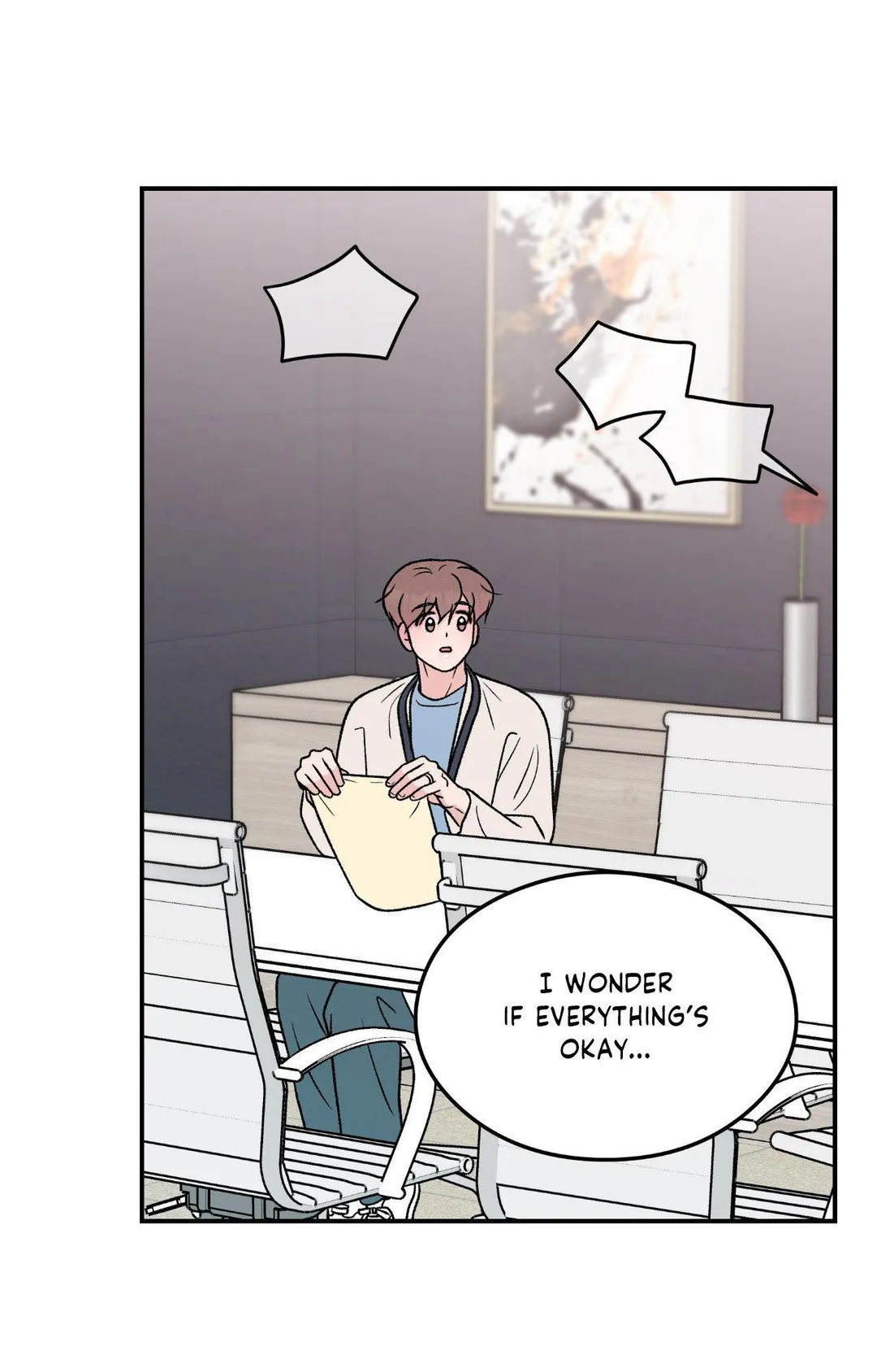 Flip Turn - Chapter 85 Page 37