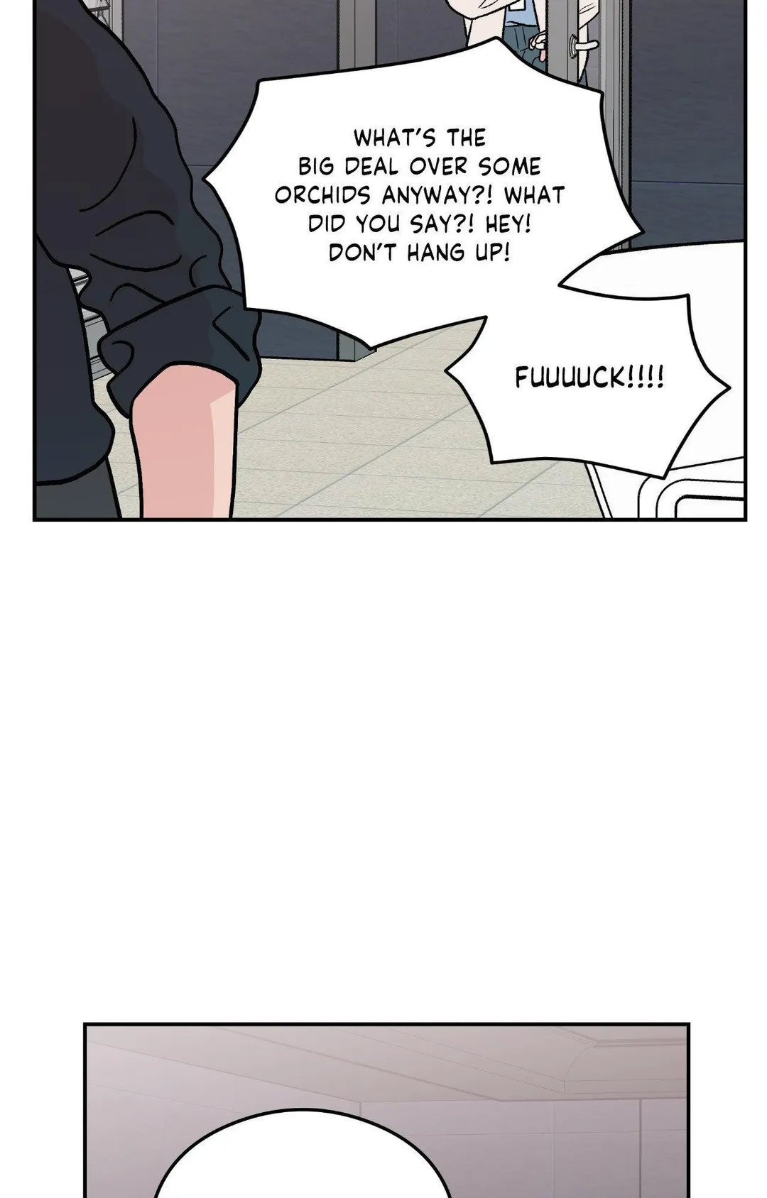 Flip Turn - Chapter 85 Page 39