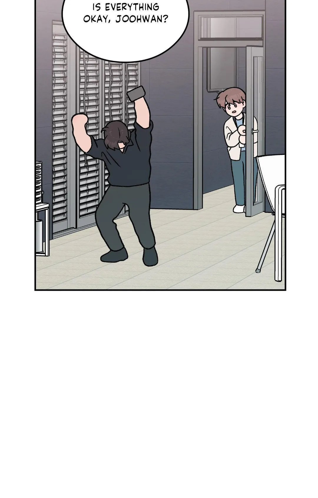 Flip Turn - Chapter 85 Page 40