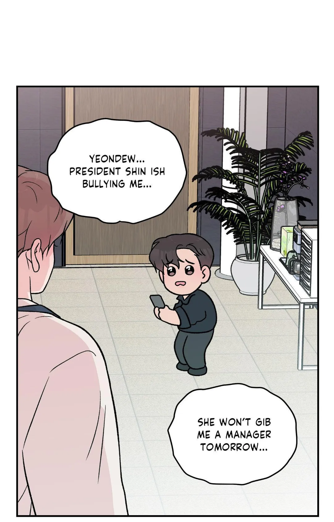 Flip Turn - Chapter 85 Page 41