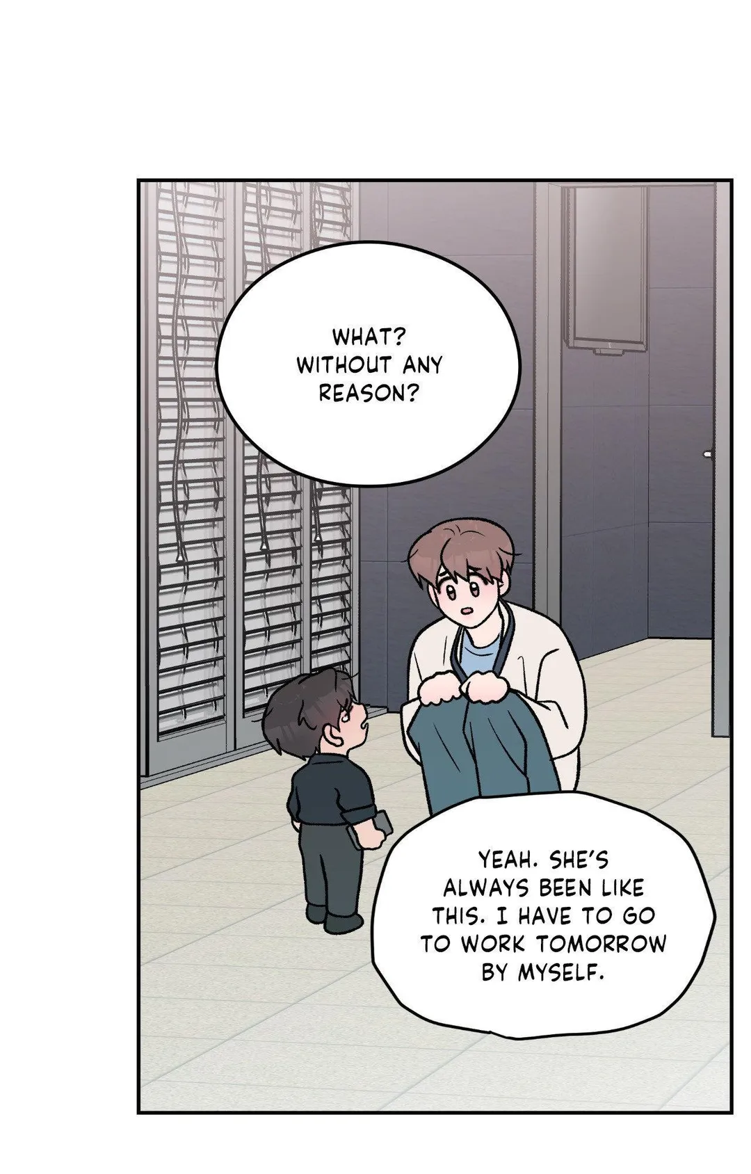 Flip Turn - Chapter 85 Page 42