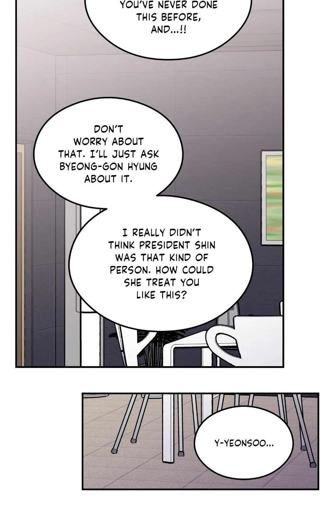 Flip Turn - Chapter 85 Page 47
