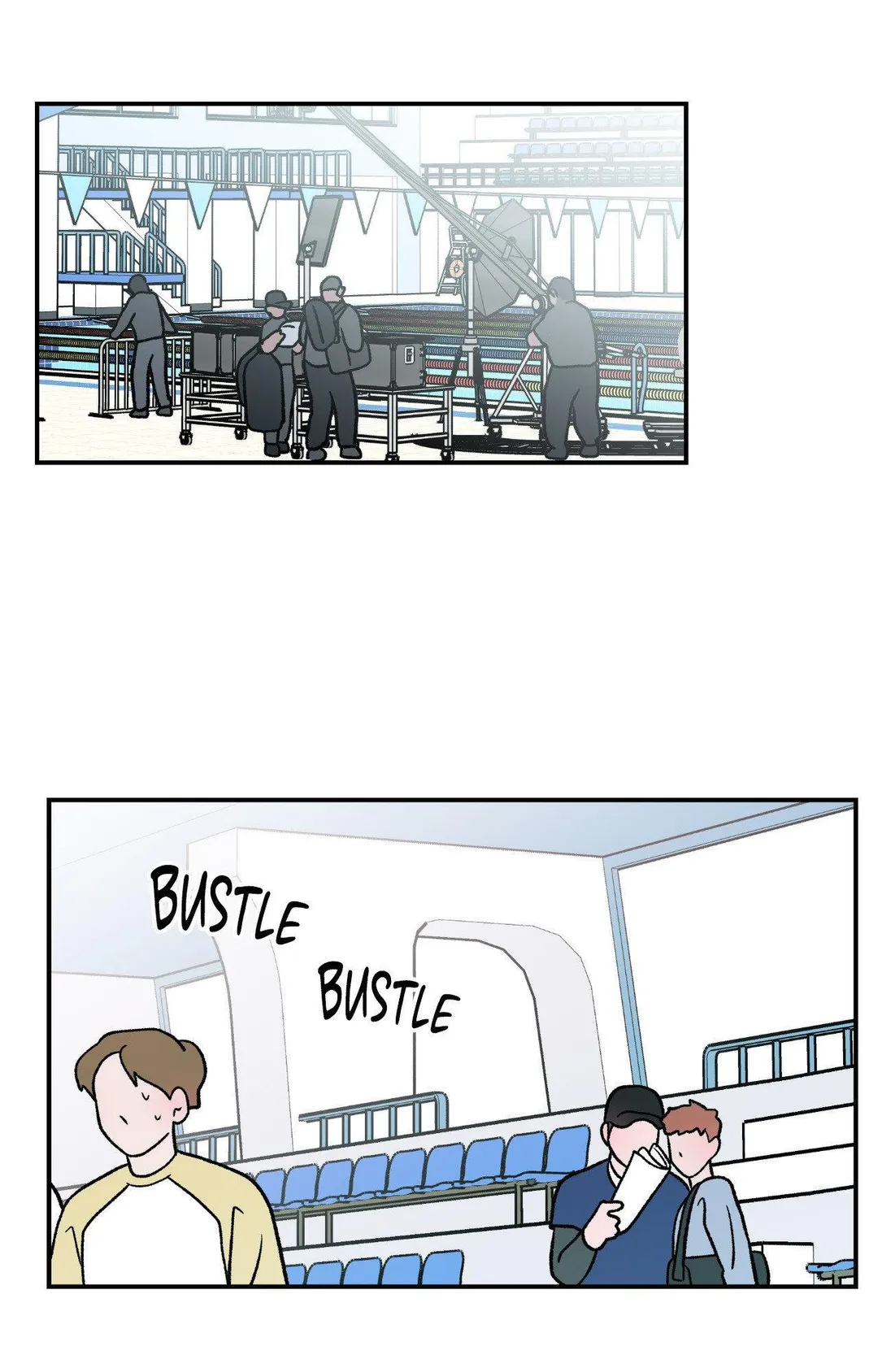 Flip Turn - Chapter 85 Page 50