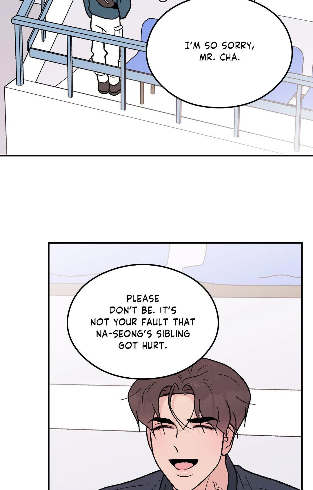 Flip Turn - Chapter 85 Page 53