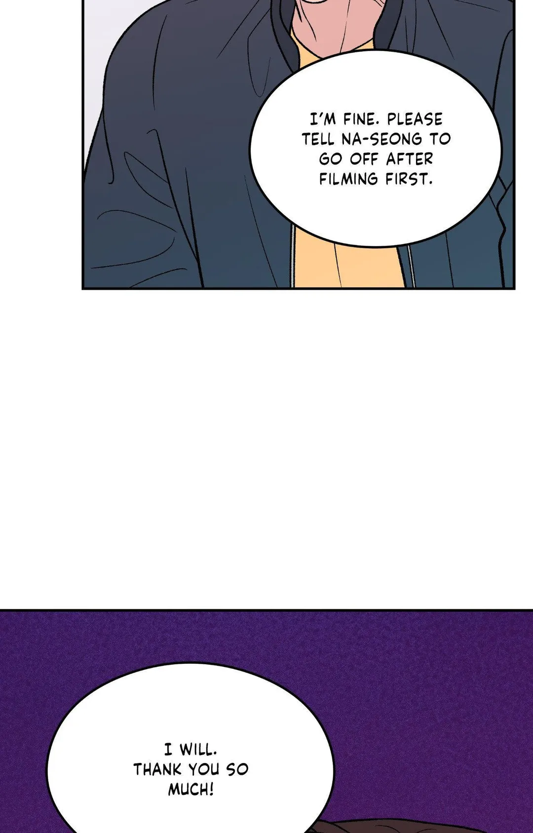 Flip Turn - Chapter 85 Page 54