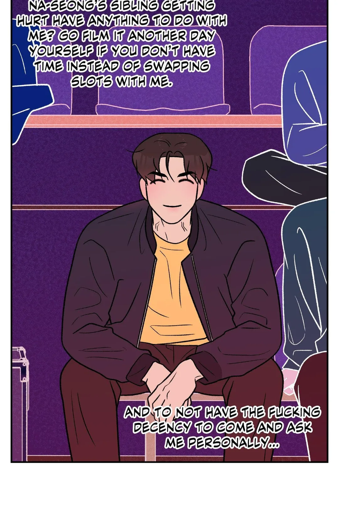 Flip Turn - Chapter 85 Page 56