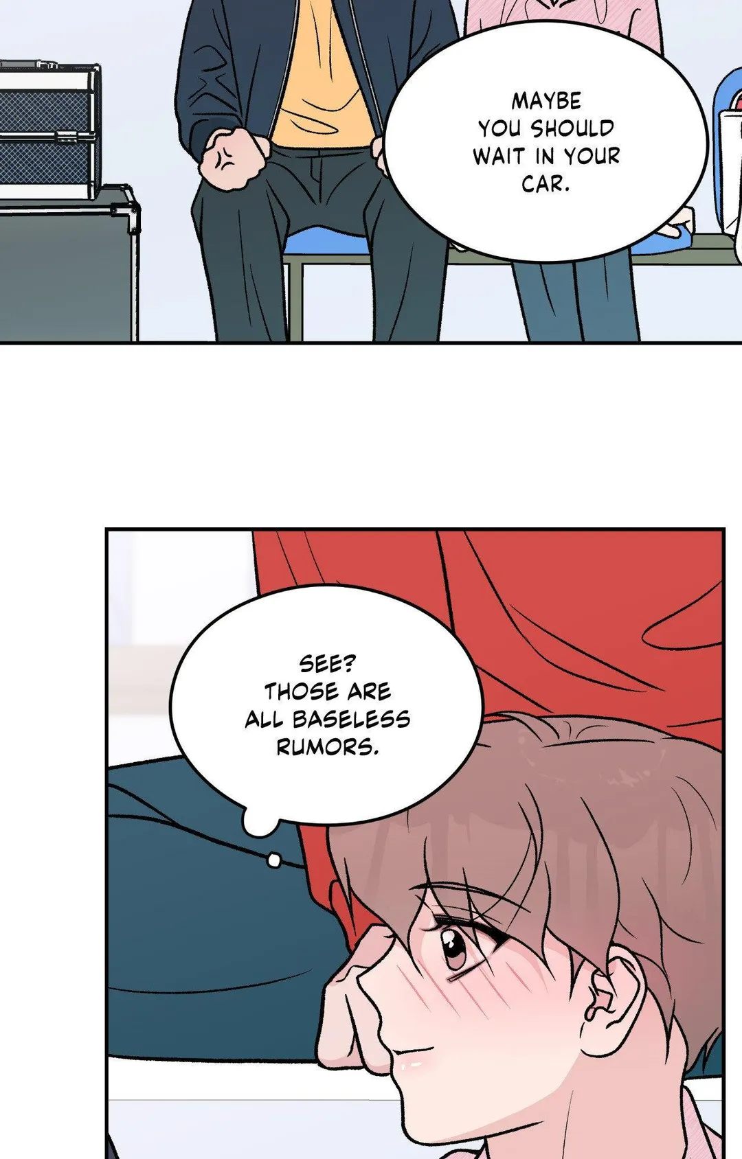 Flip Turn - Chapter 85 Page 63