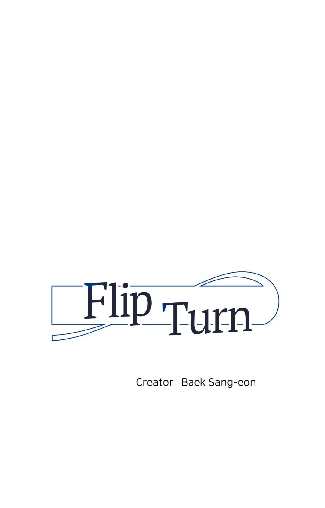 Flip Turn - Chapter 86 Page 1