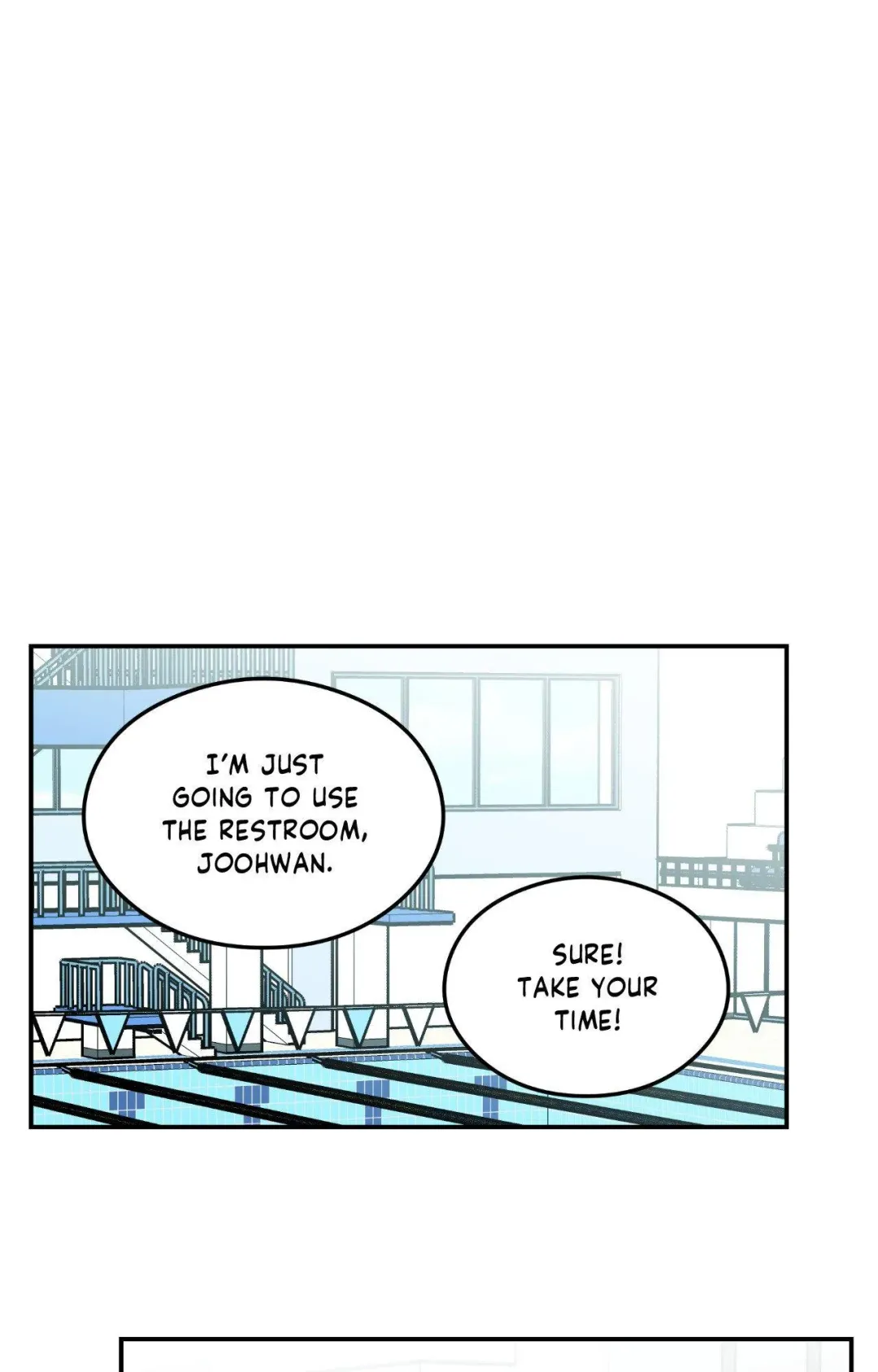 Flip Turn - Chapter 86 Page 2