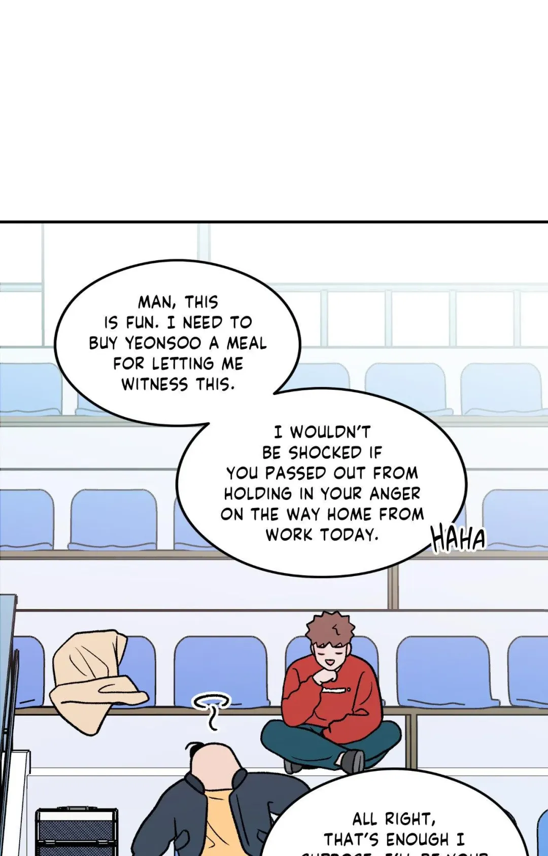 Flip Turn - Chapter 86 Page 4