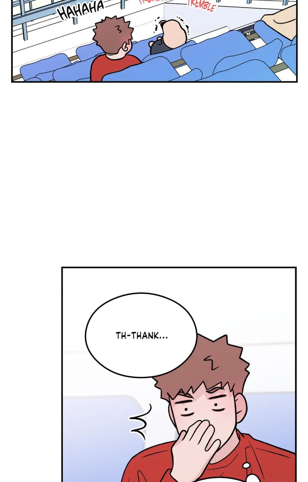 Flip Turn - Chapter 86 Page 8