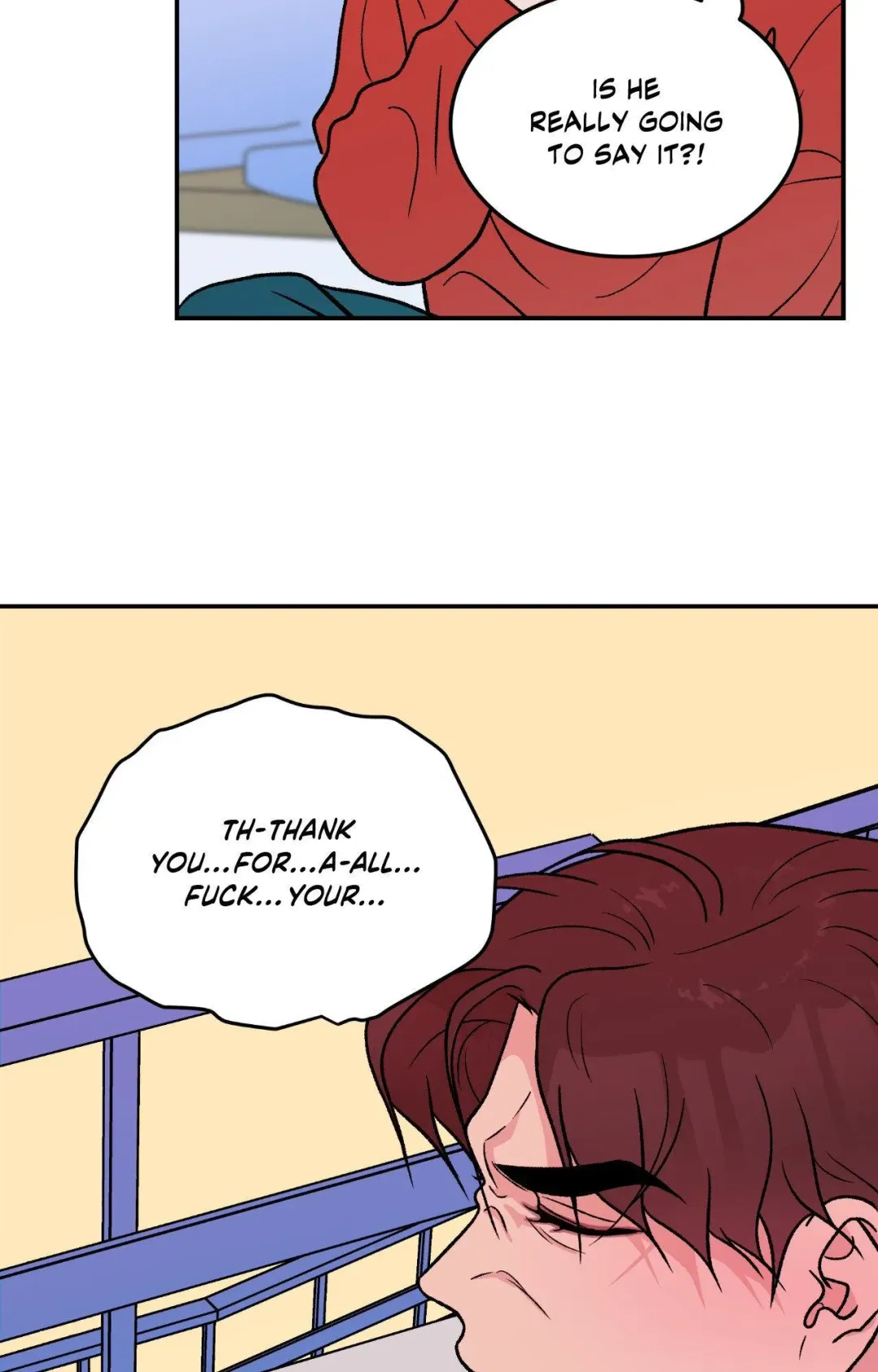 Flip Turn - Chapter 86 Page 9