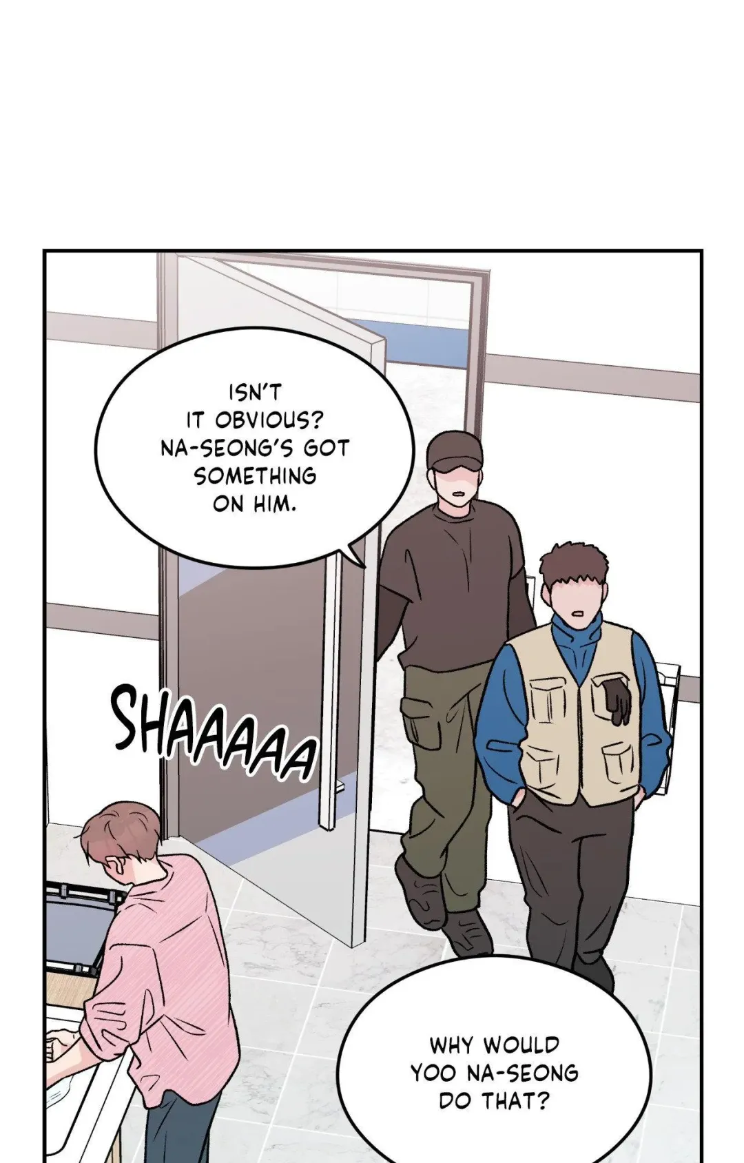 Flip Turn - Chapter 86 Page 13